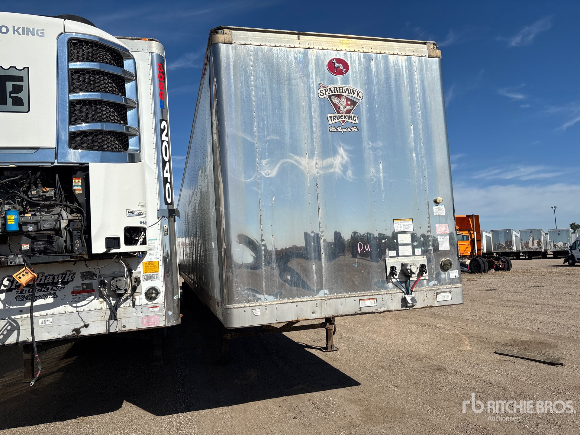 2016 Great Dane CS1-1314-01053