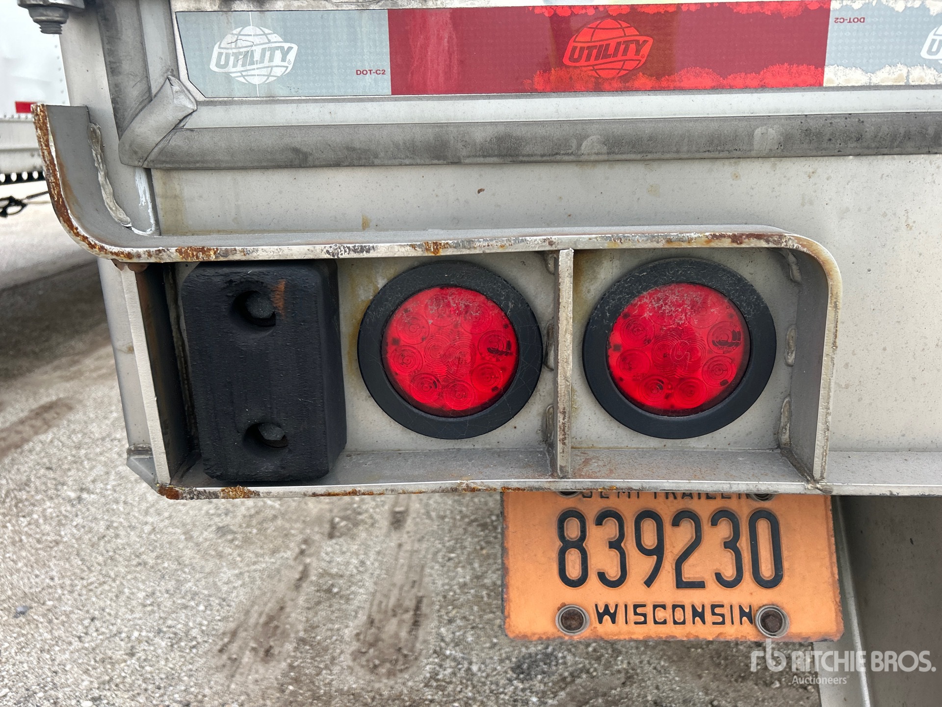 2024 Utility VS2DX