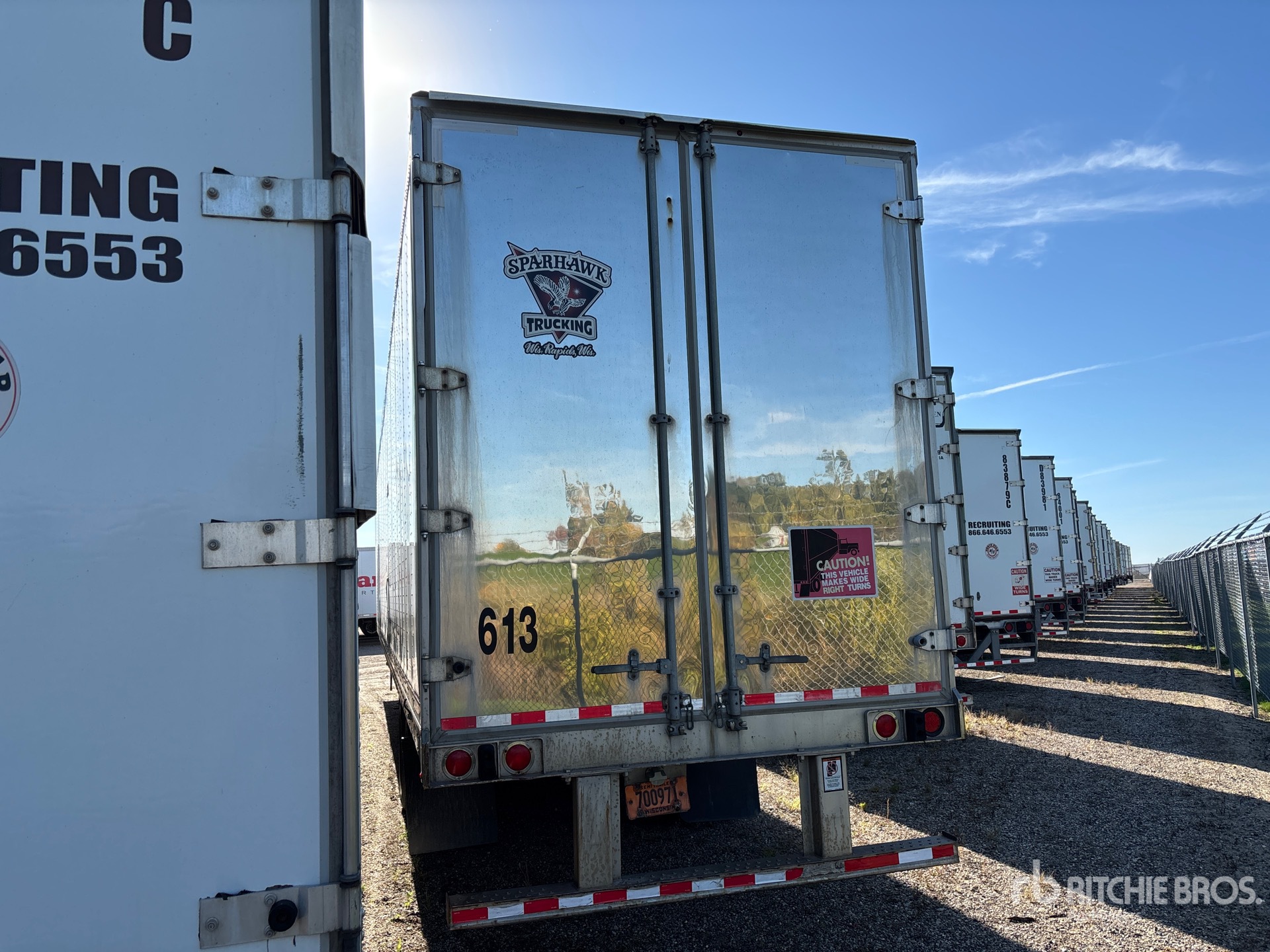 2016 Great Dane CS1-1314-01053