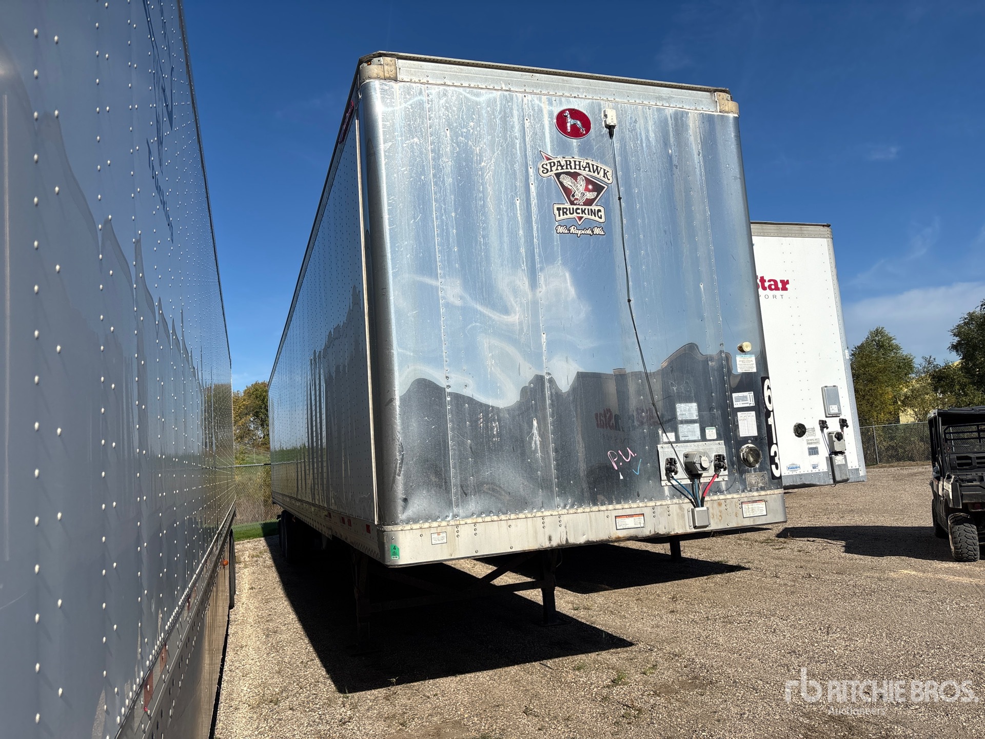 2016 Great Dane CS1-1314-01053