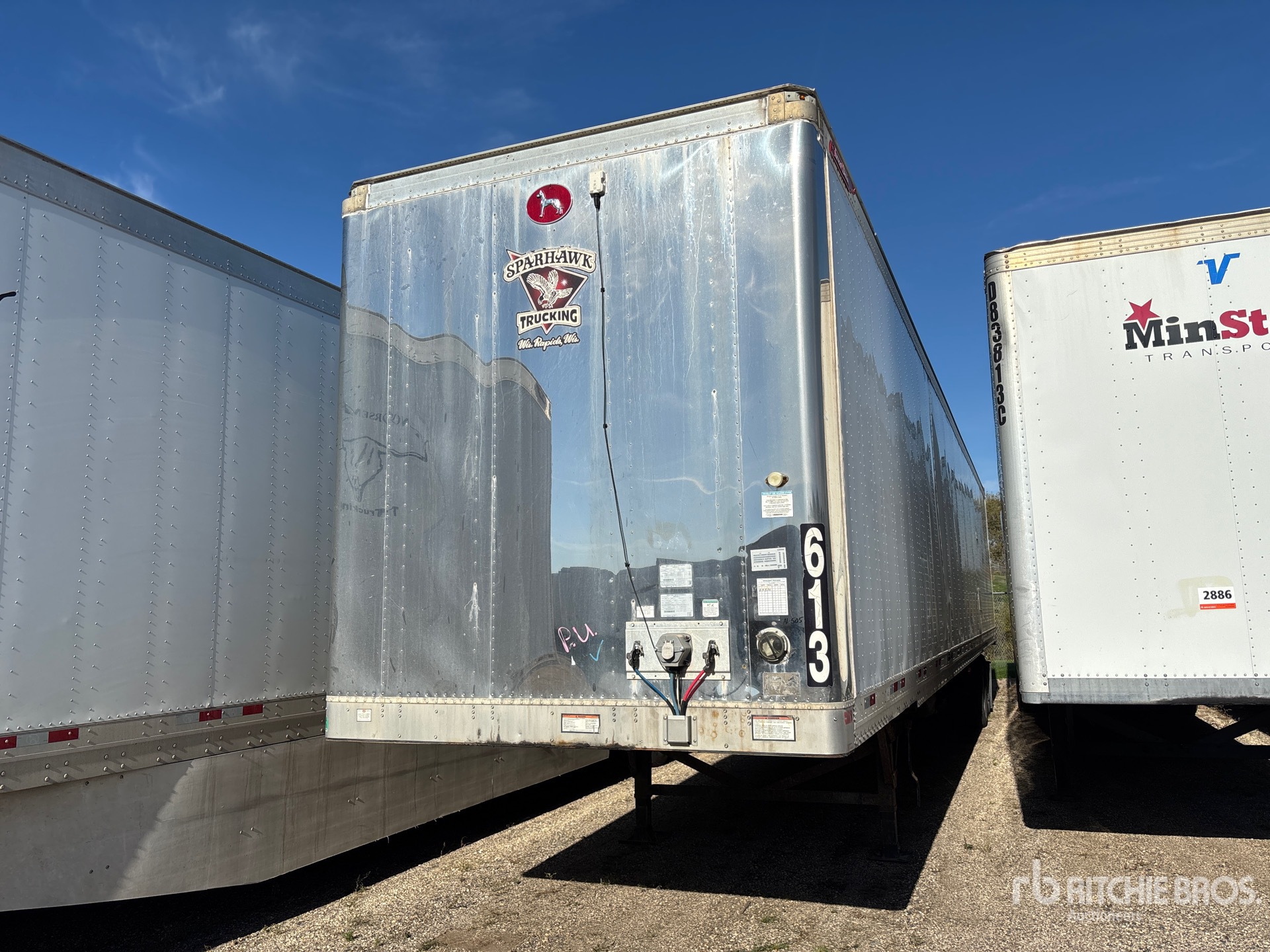 2016 Great Dane CS1-1314-01053