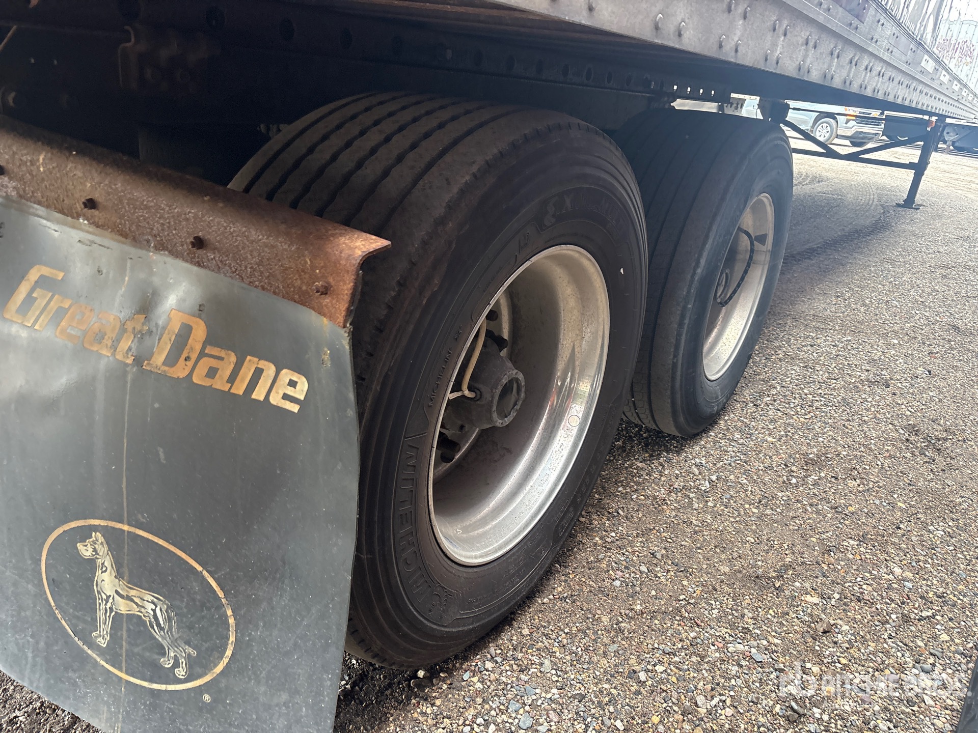 2016 Great Dane CS1-1314-01053
