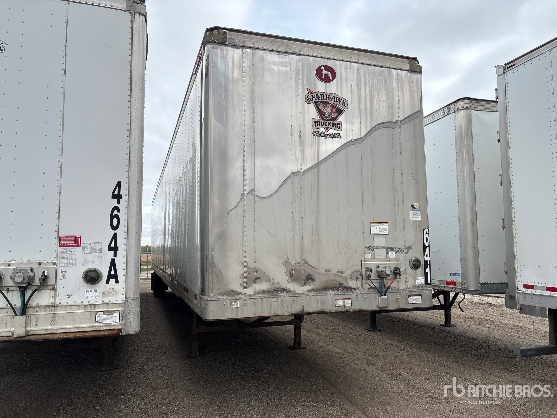 2016 Great Dane CS1-1314-01053