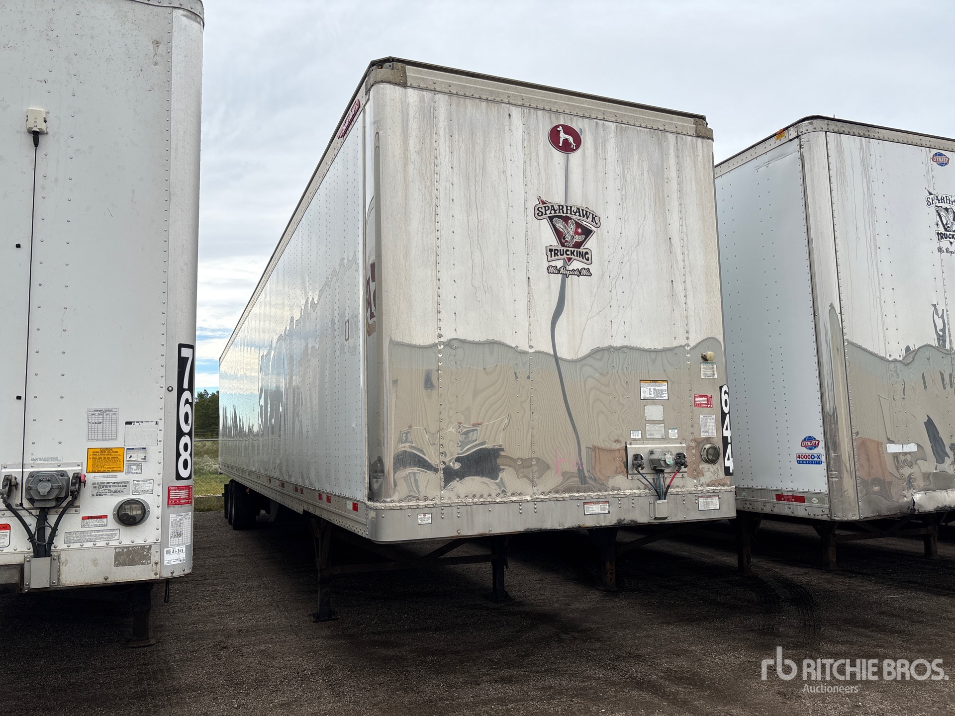 2016 Great Dane CS1-1314-01053