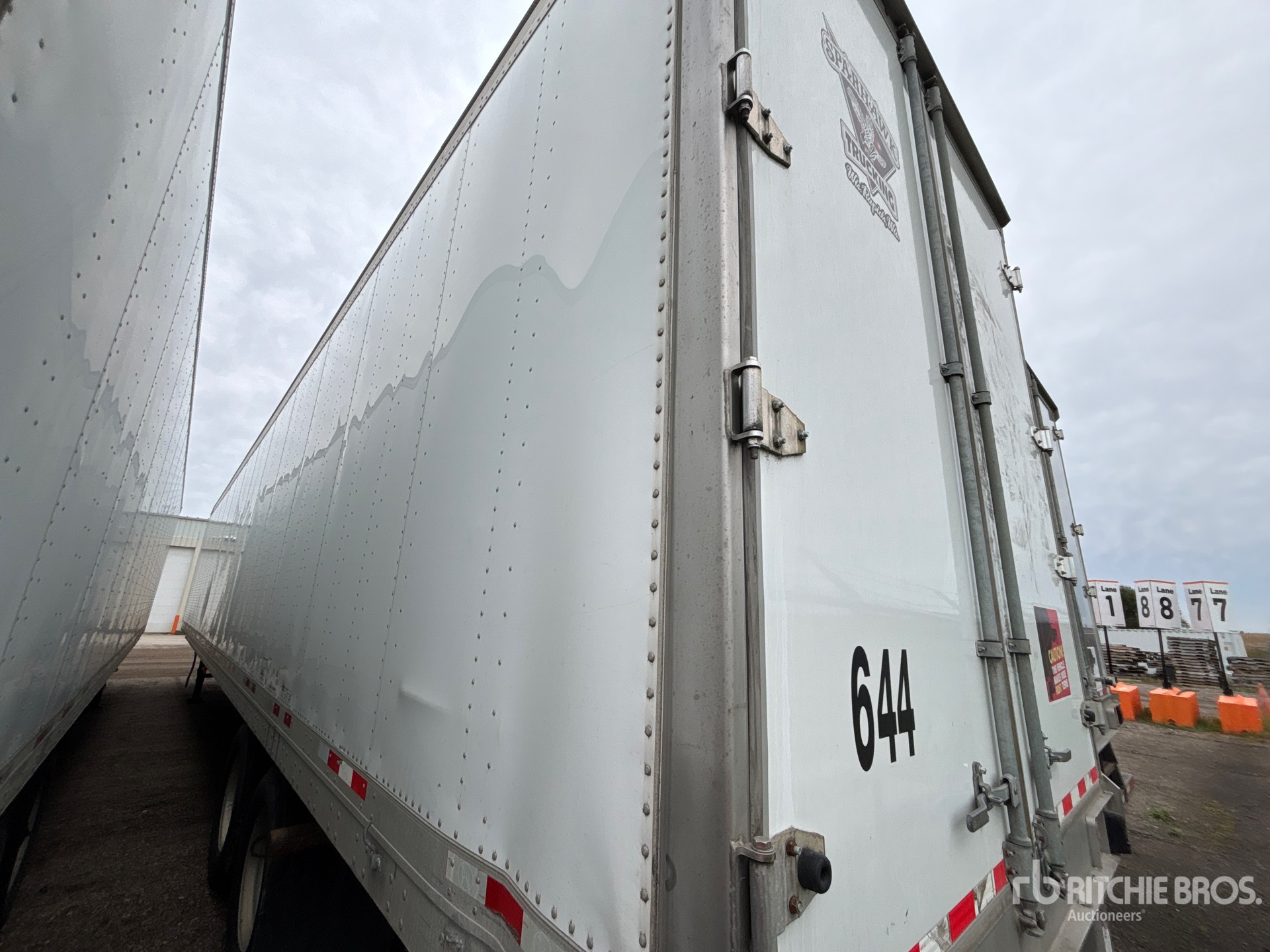 2016 Great Dane CS1-1314-01053