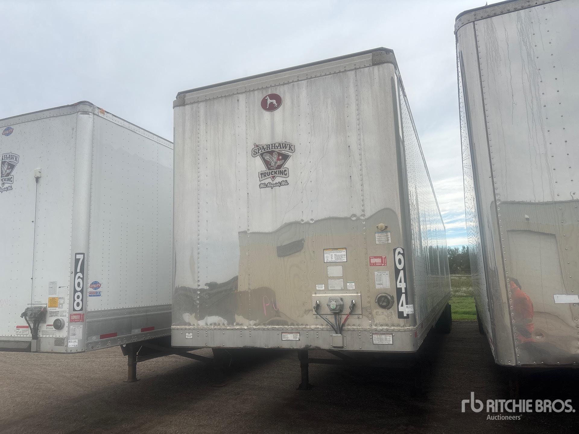 2016 Great Dane CS1-1314-01053