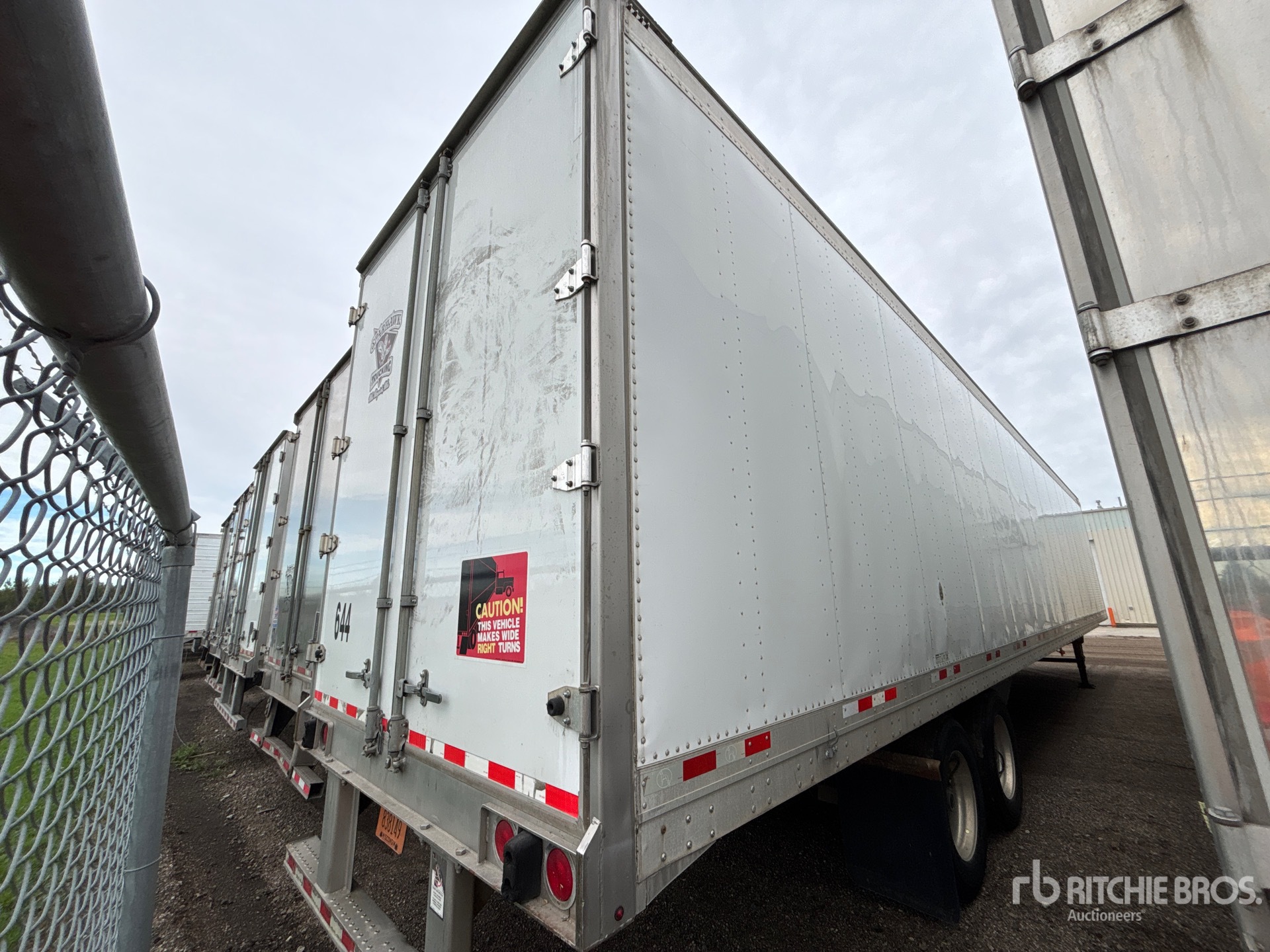 2016 Great Dane CS1-1314-01053