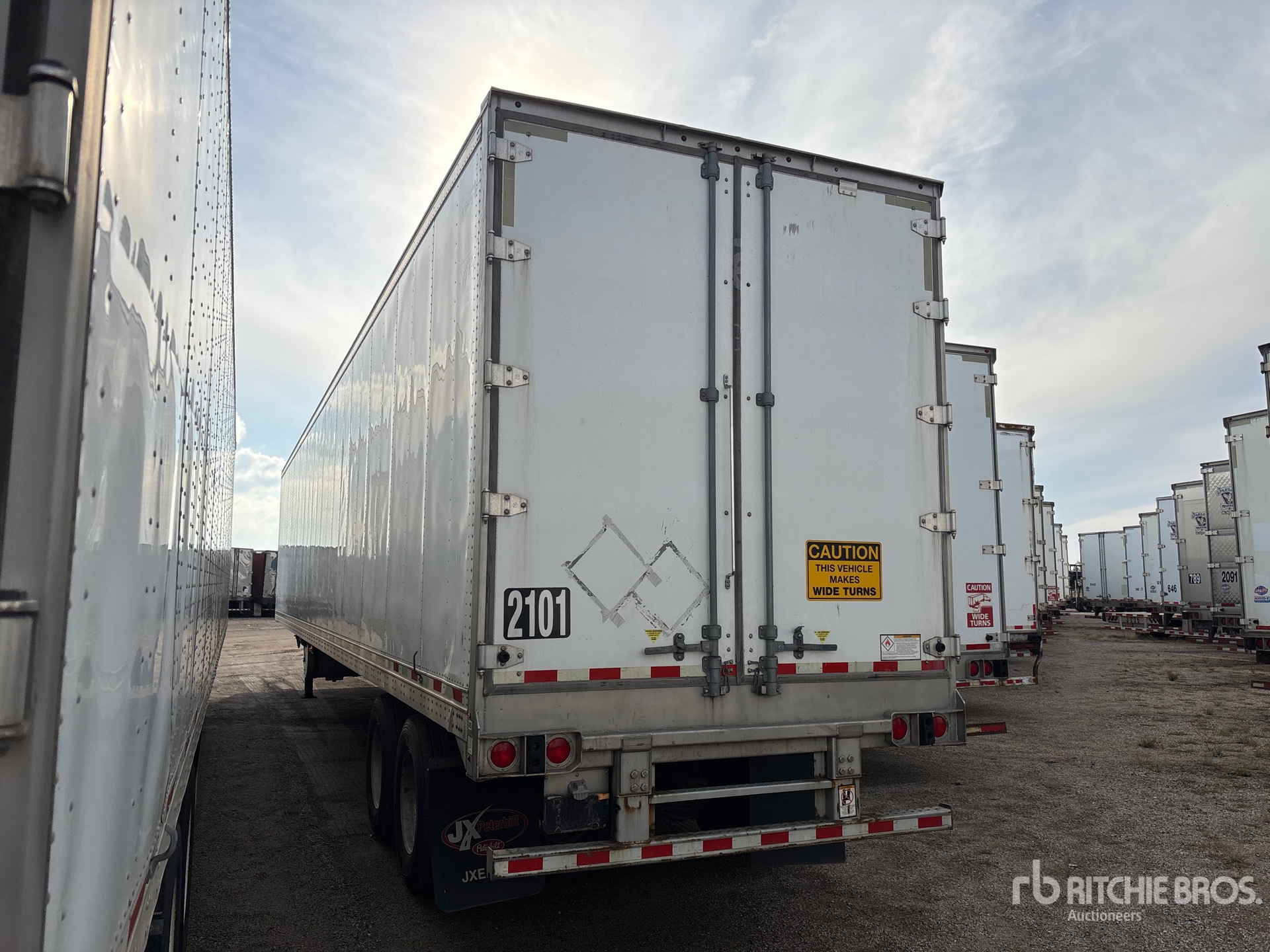 2018 Great Dane ETL-1114-31053