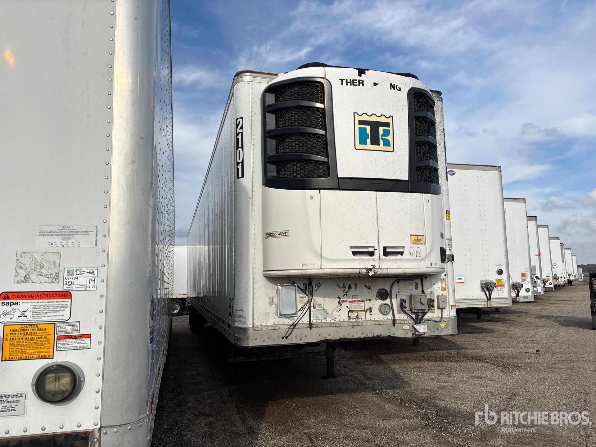 2018 Great Dane ETL-1114-31053