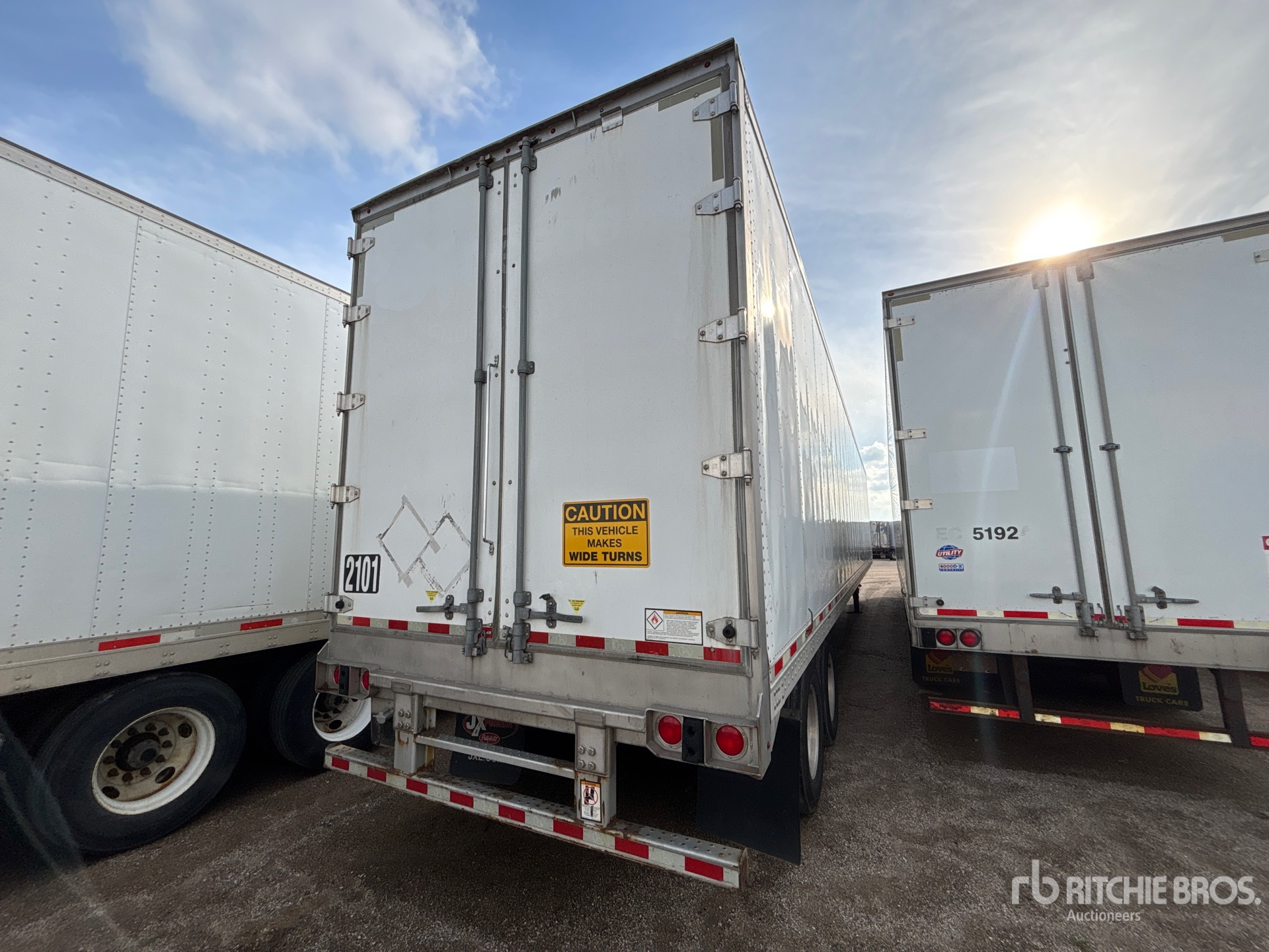 2018 Great Dane ETL-1114-31053