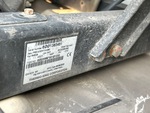 General Appearance with Refrigeration Unit Serial Number