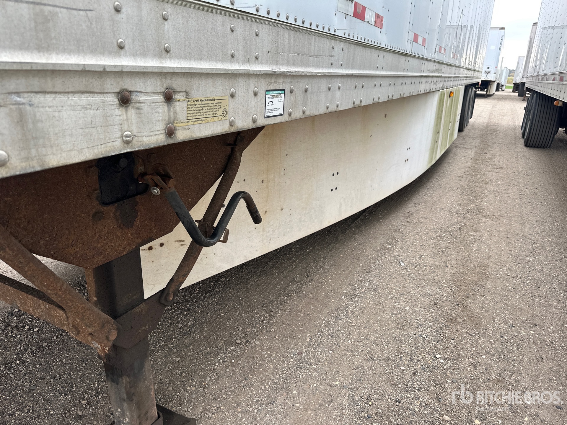 2007 Great Dane 7411TP-SA