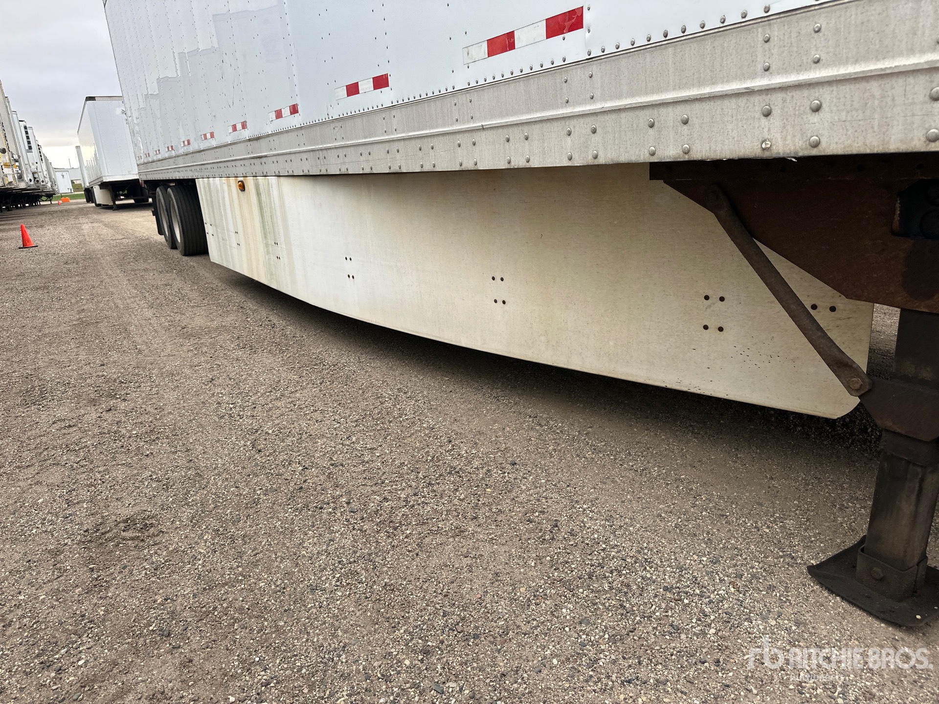 2007 Great Dane 7411TP-SA