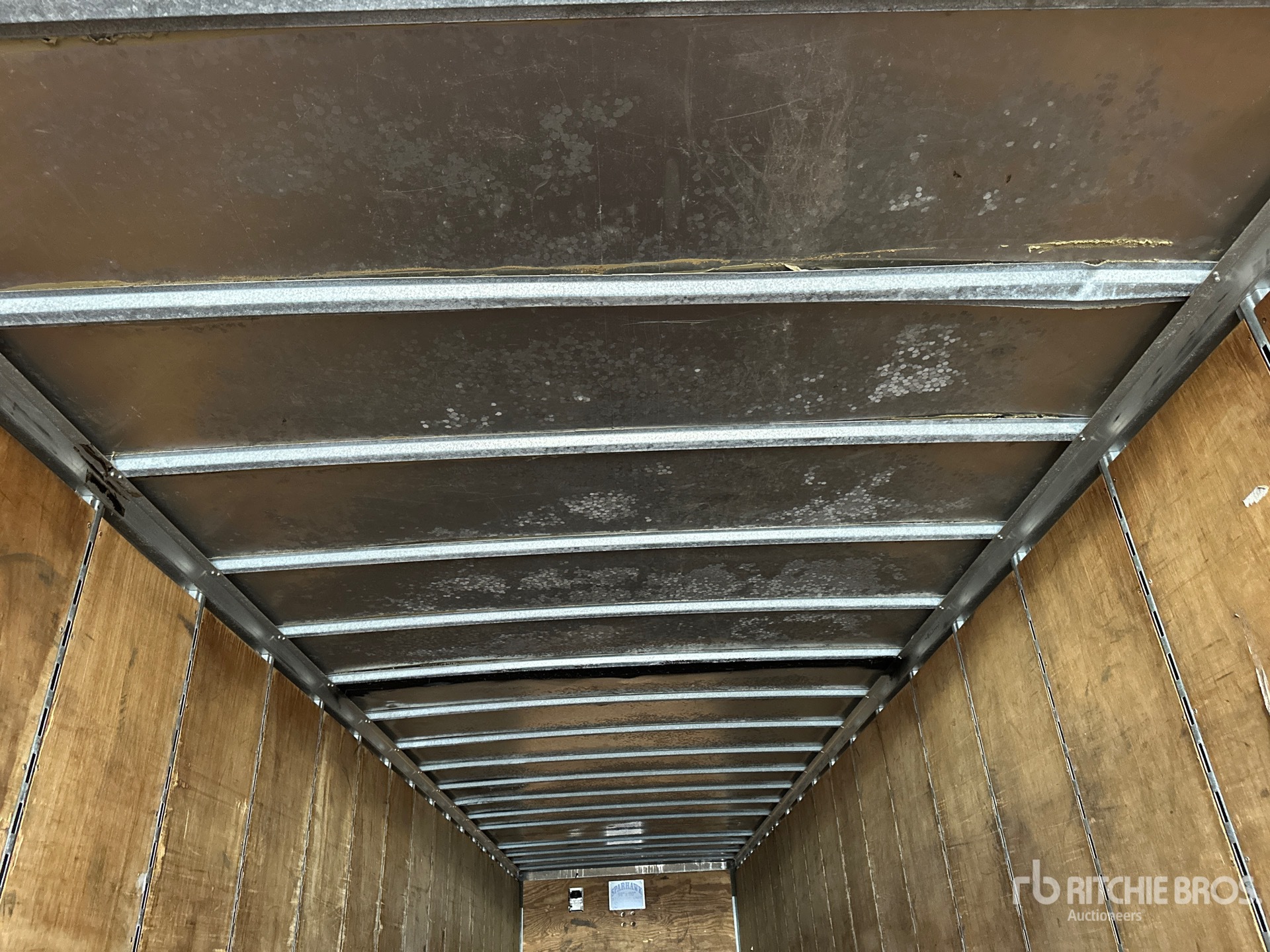 2007 Great Dane 7411TP-SA