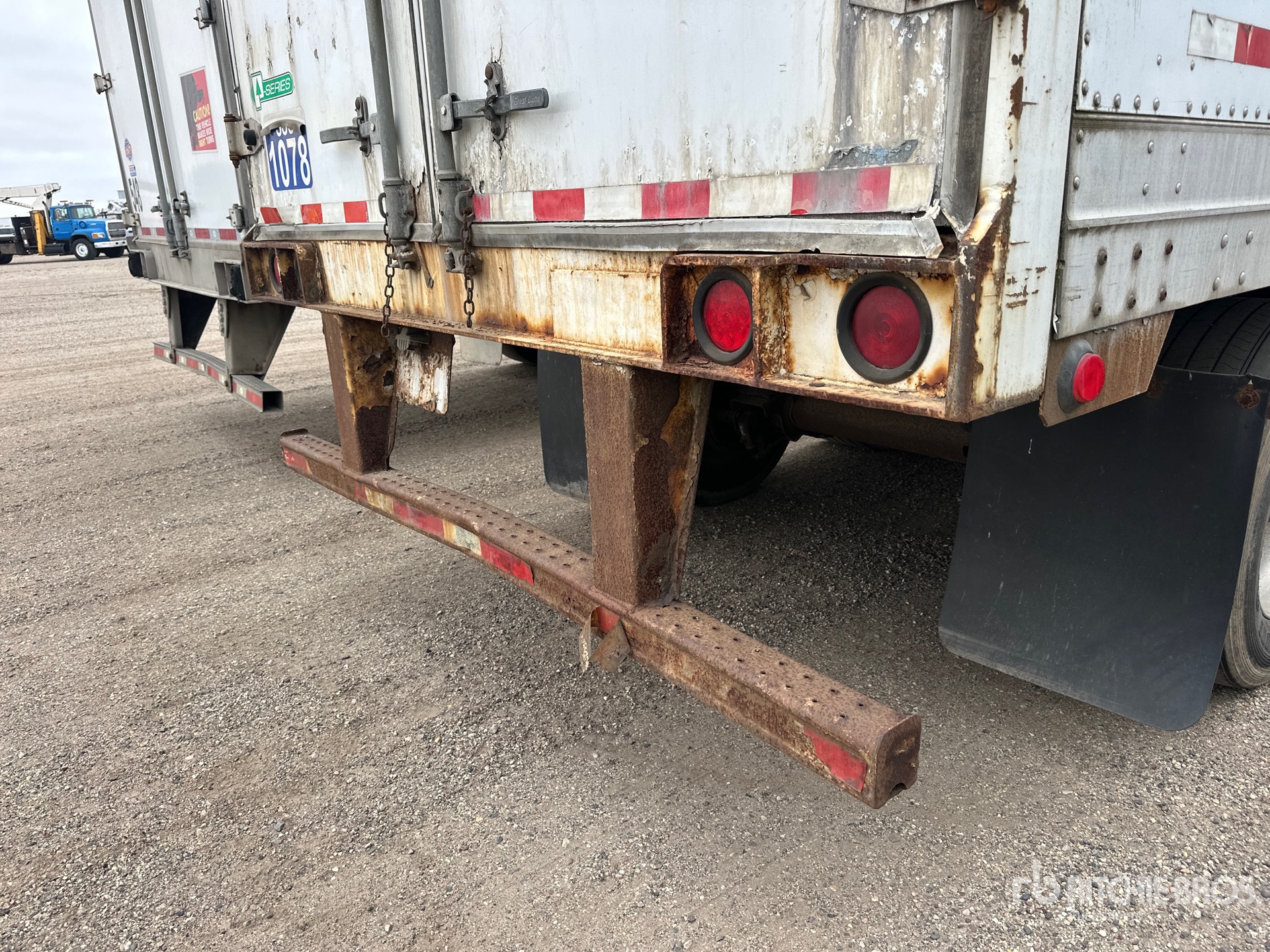 2007 Great Dane 7411TP-SA