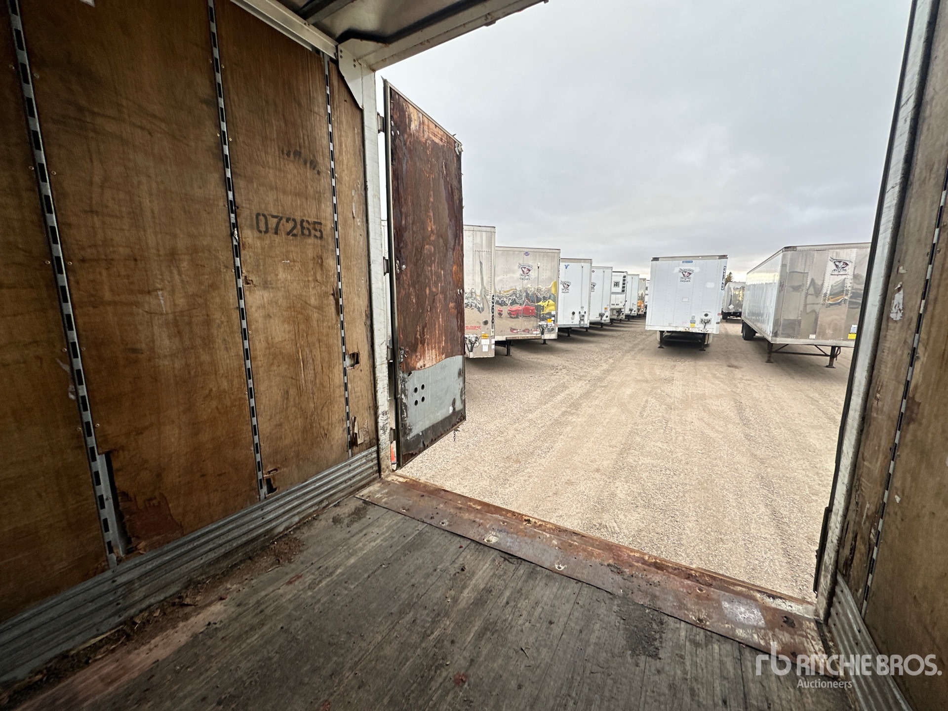 2007 Great Dane 7411TP-SA