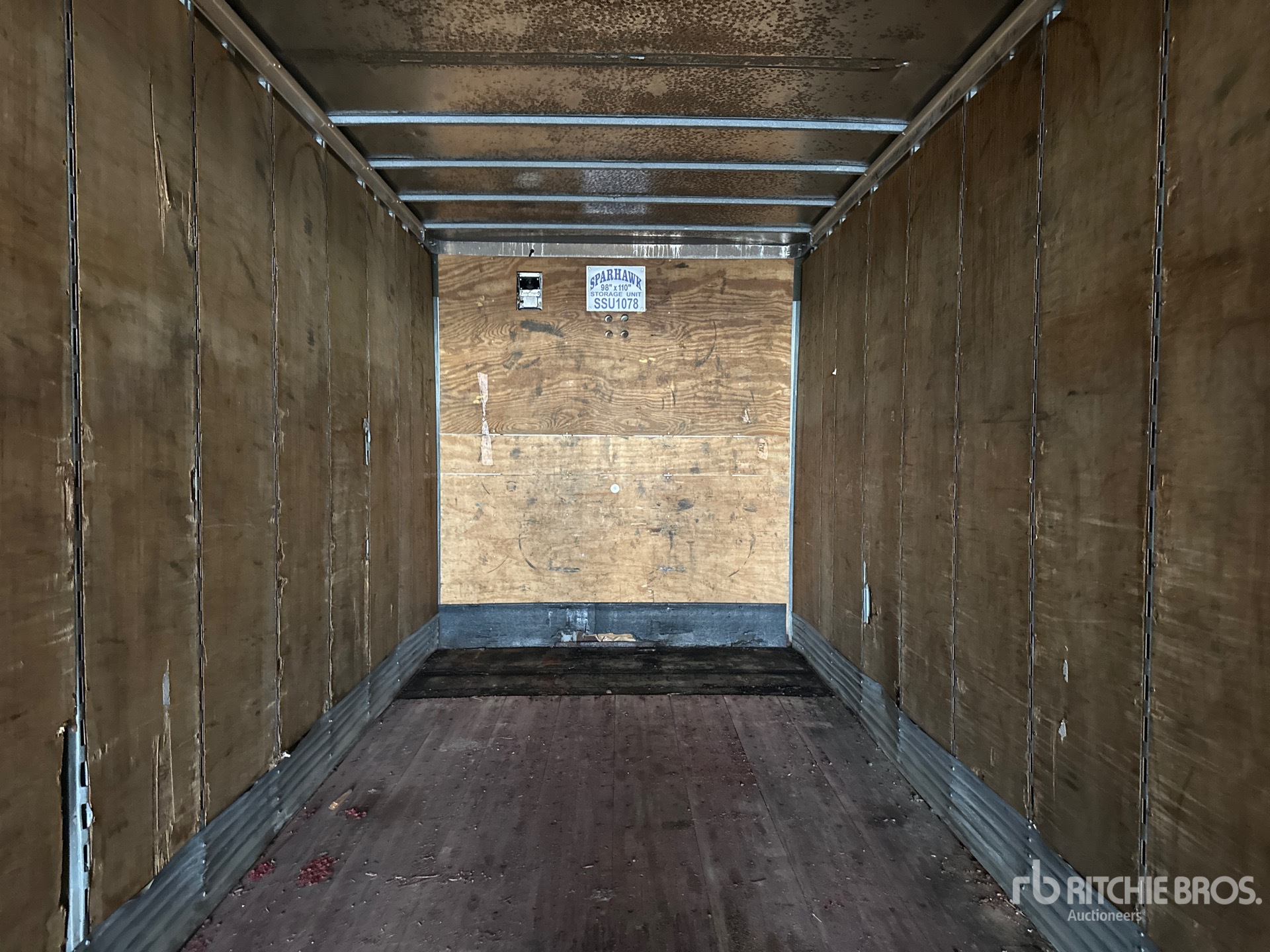 2007 Great Dane 7411TP-SA