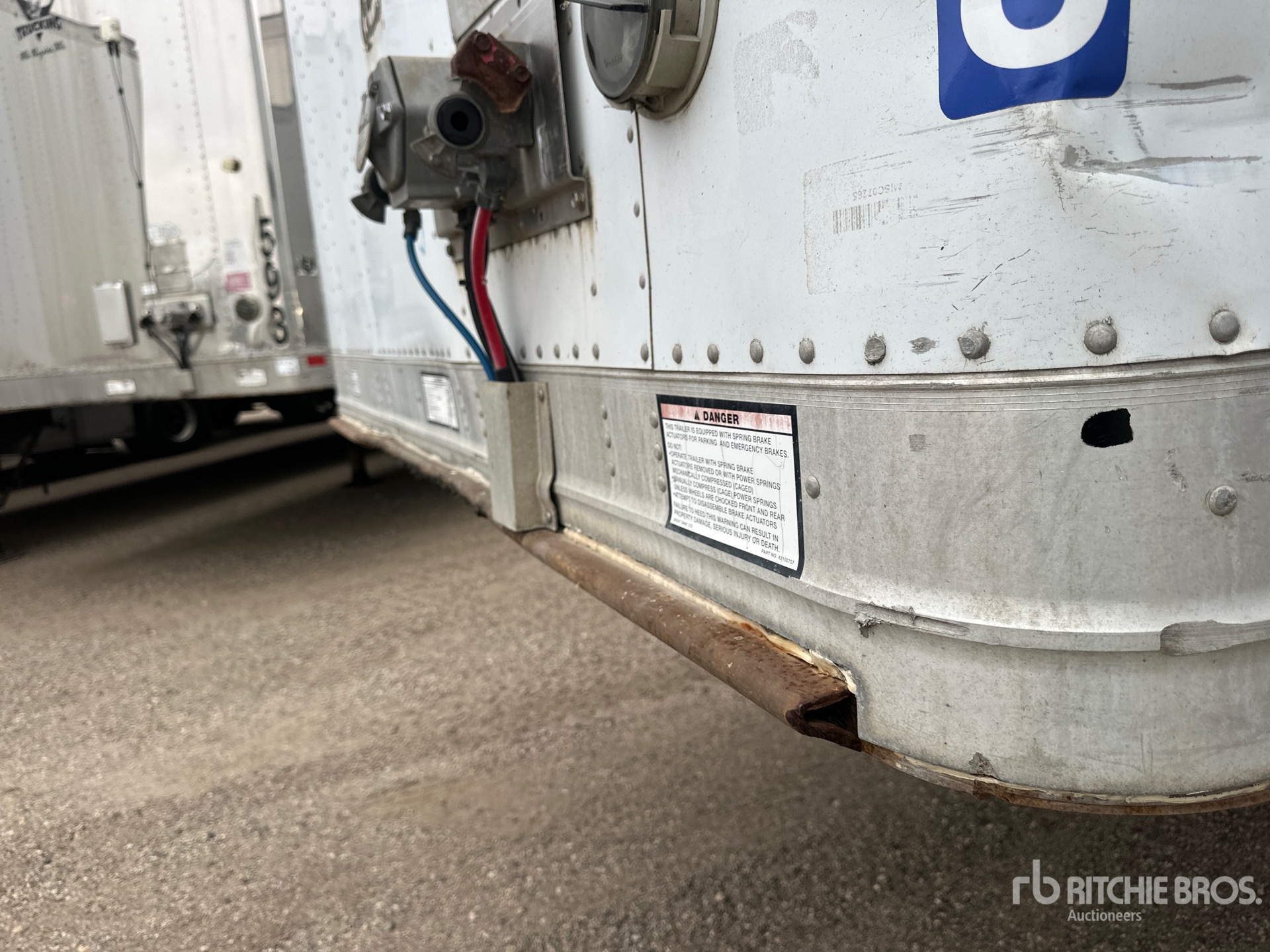 2007 Great Dane 7411TP-SA