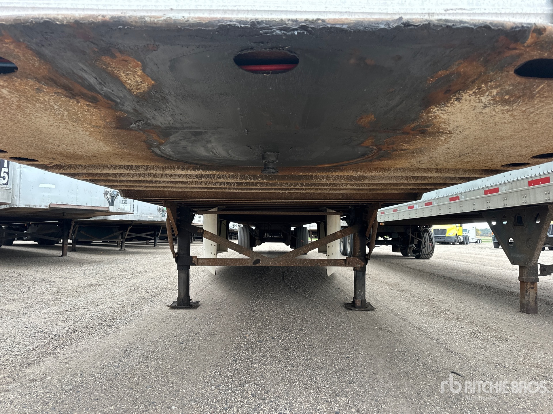 2007 Great Dane 7411TP-SA