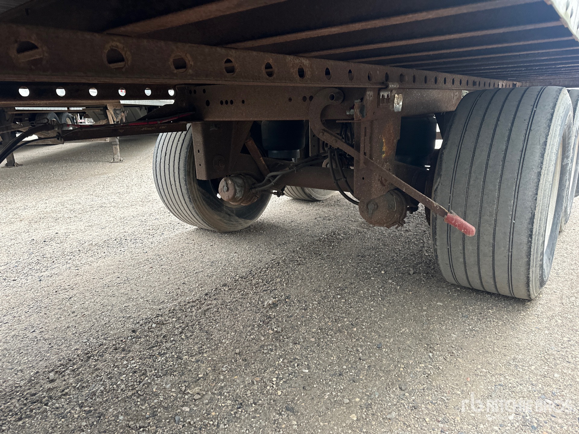 2007 Great Dane 7411TP-SA