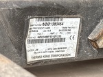 General Appearance with Refrigeration Unit Serial Number