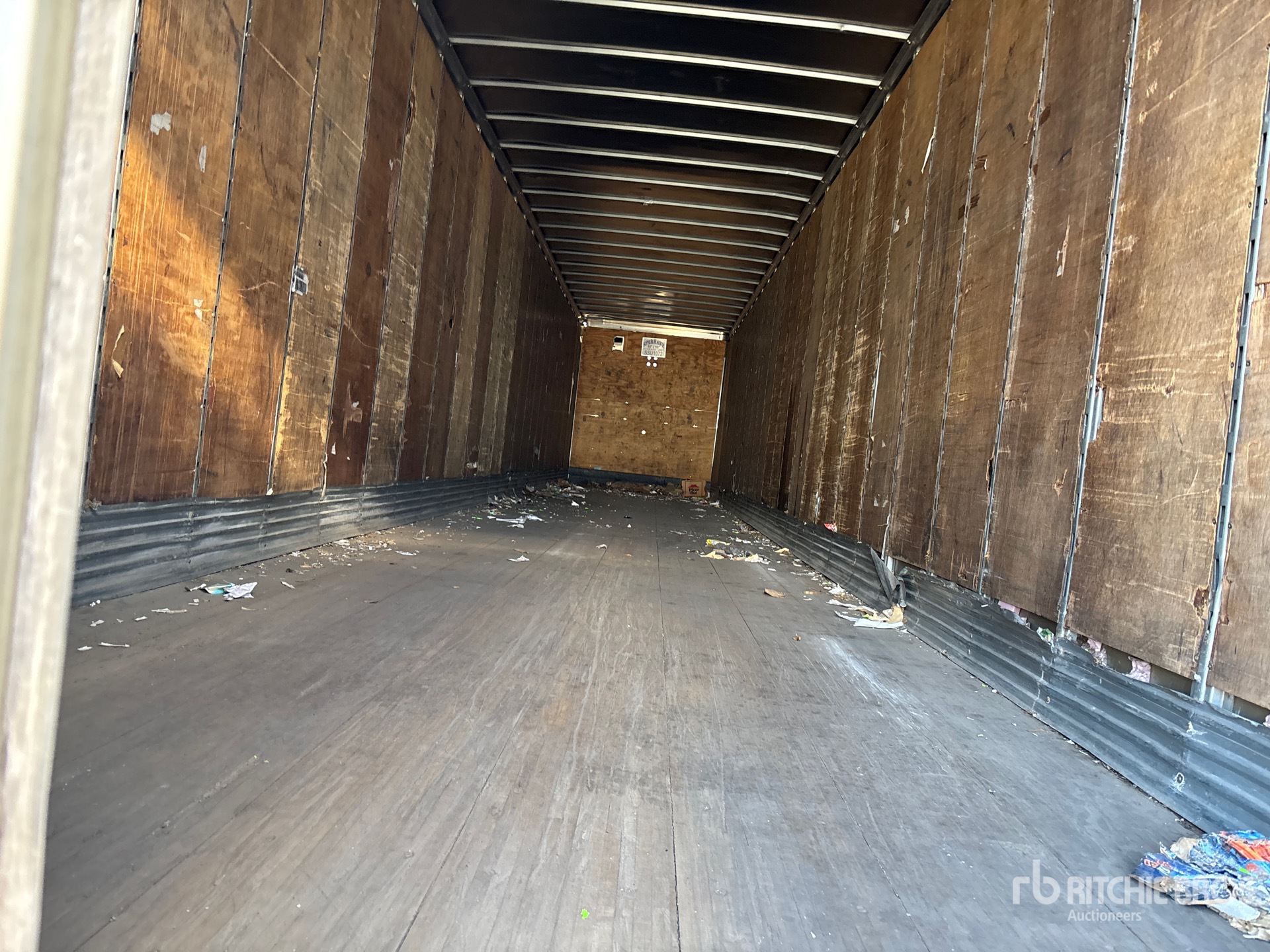 2007 Great Dane 7411TP-SA