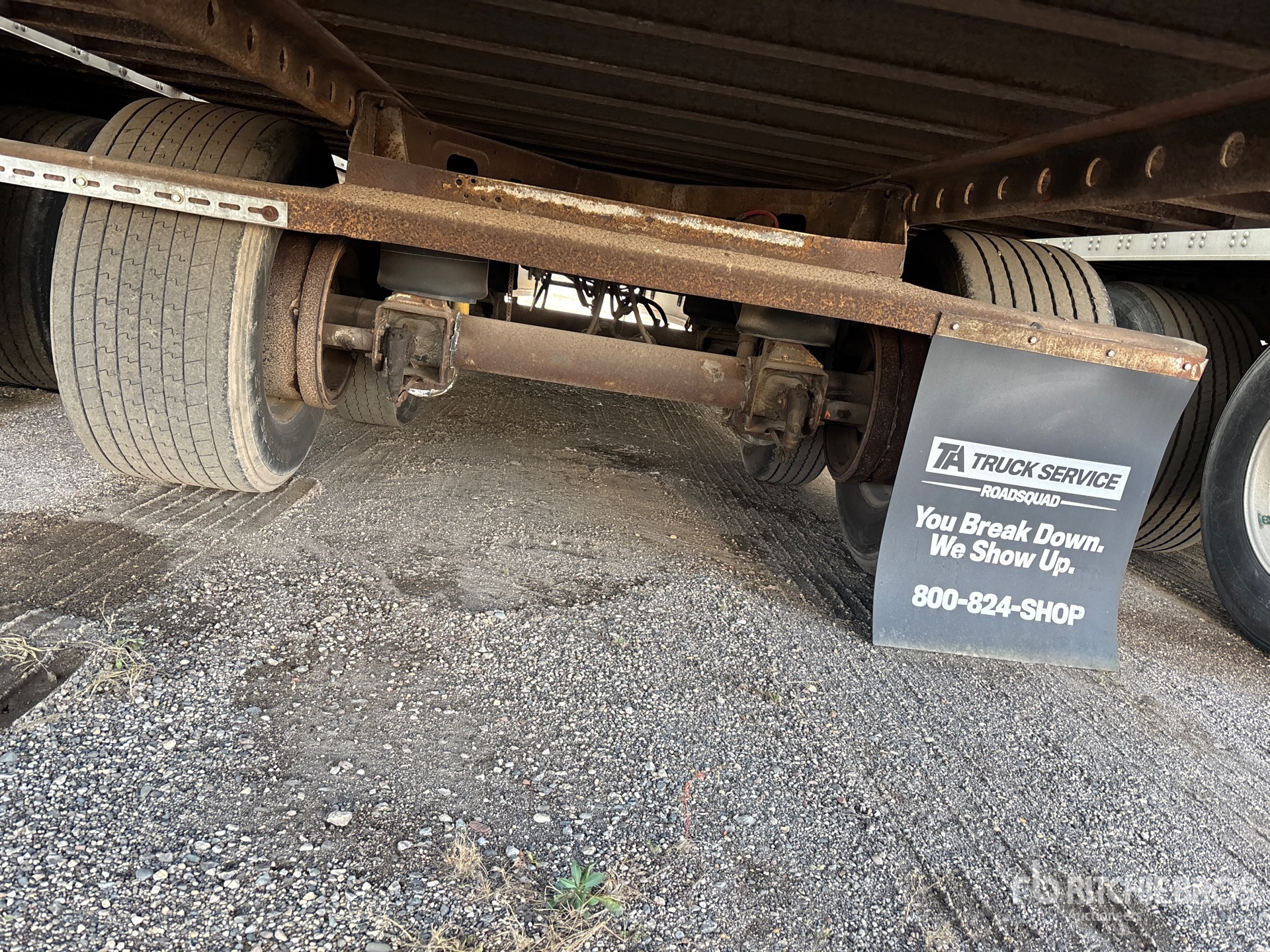 2007 Great Dane 7411TP-SA