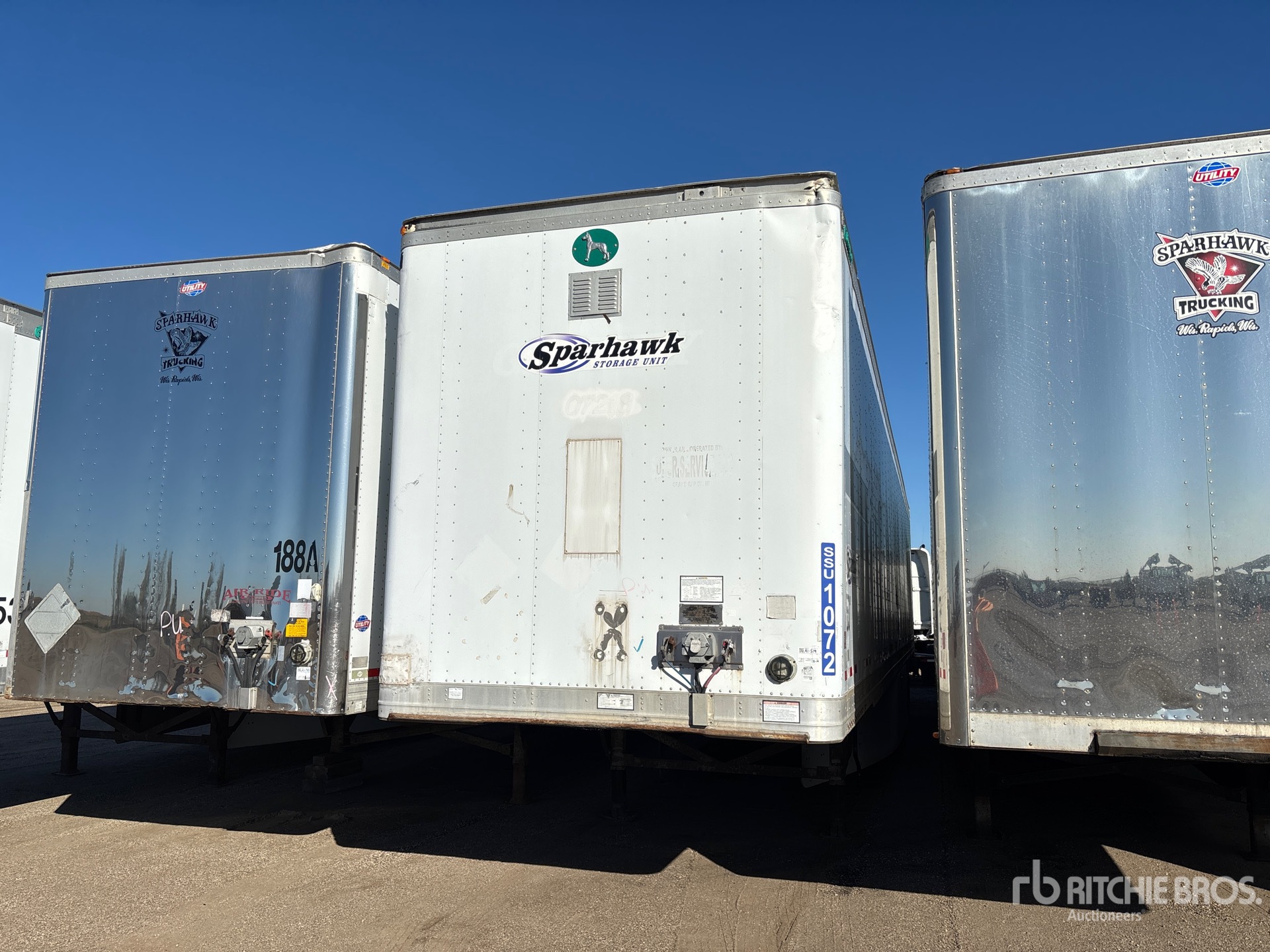 2007 Great Dane 7411TP-SA