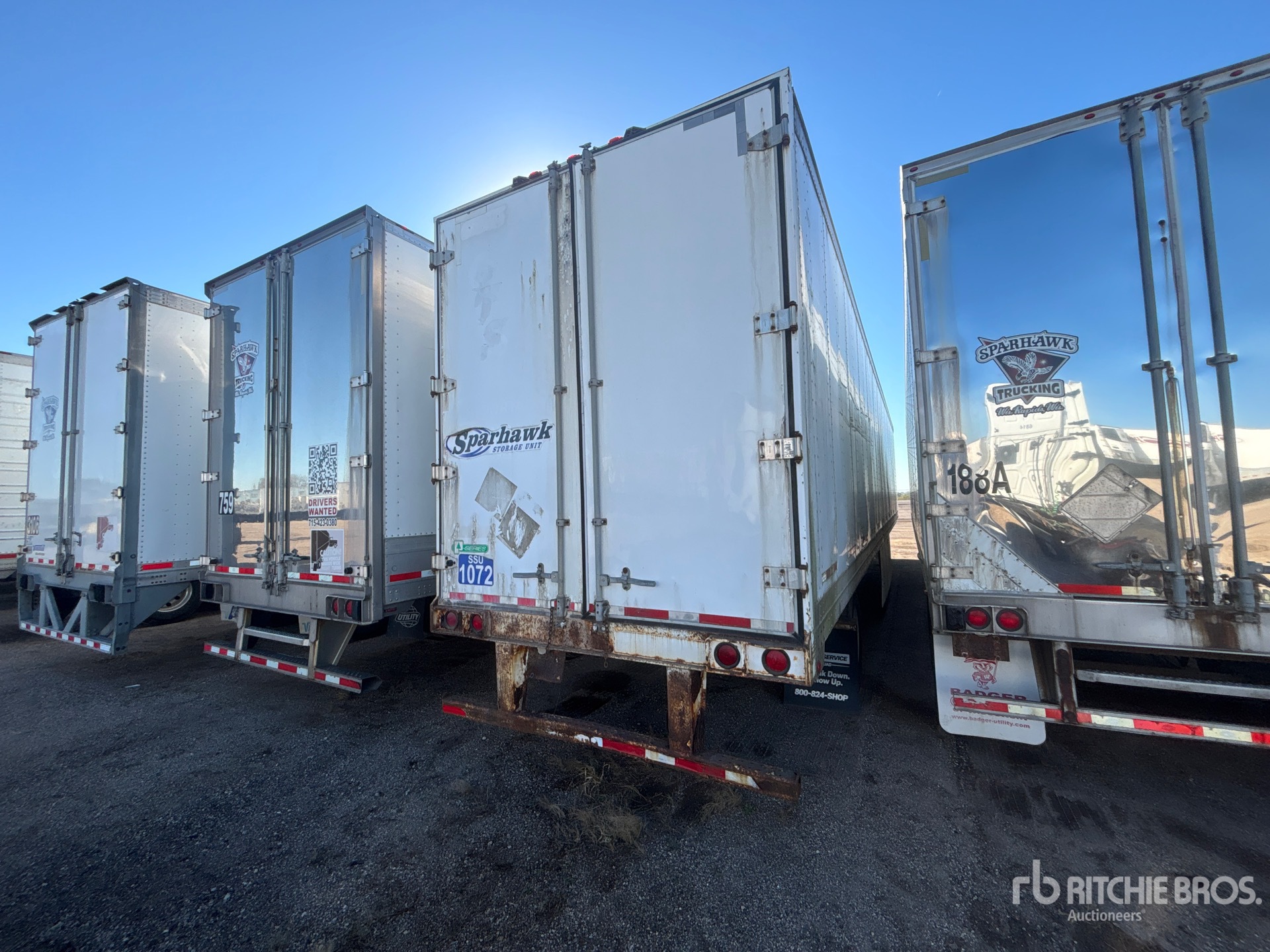 2007 Great Dane 7411TP-SA