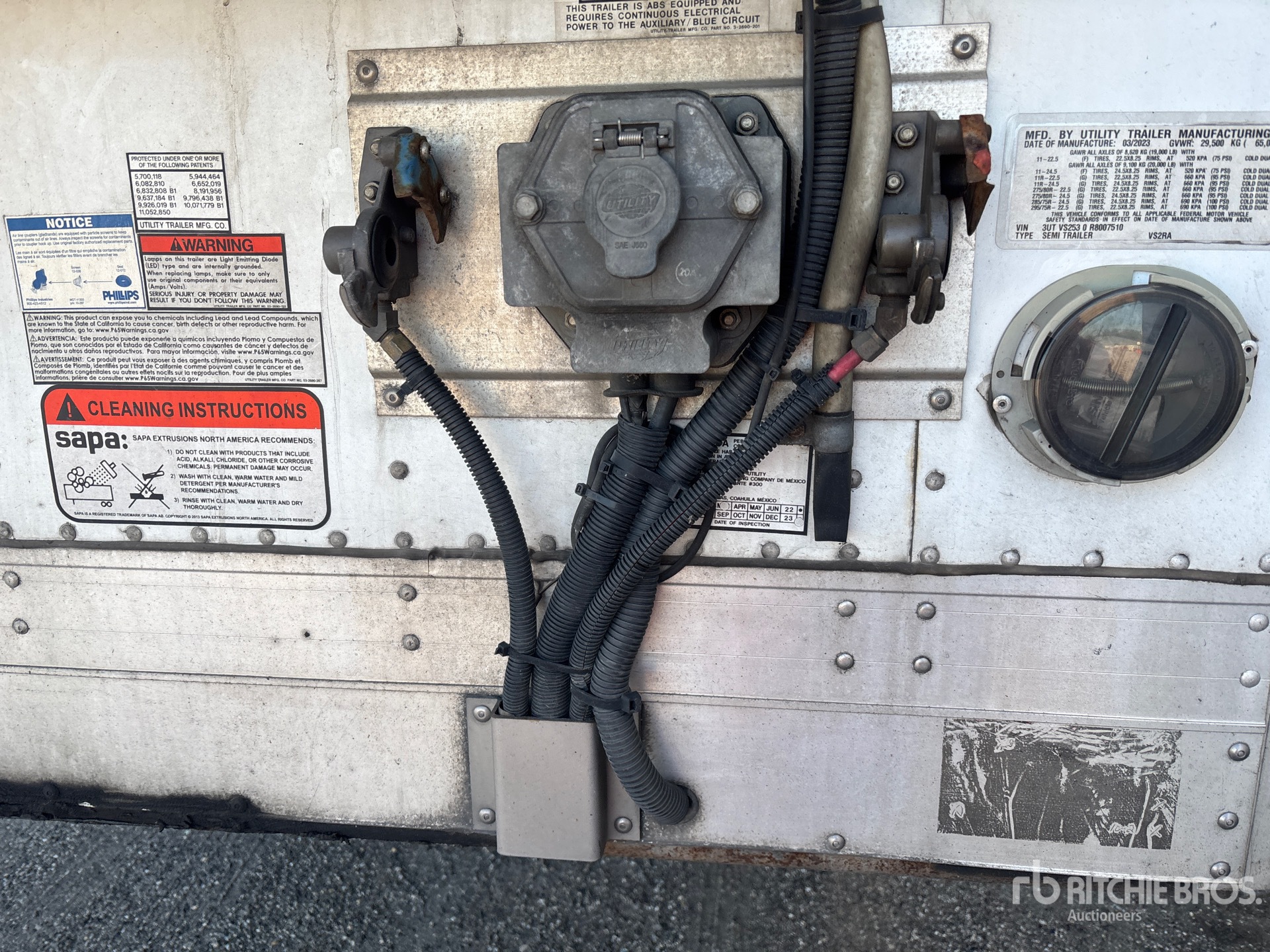 2024 Utility VS2RA