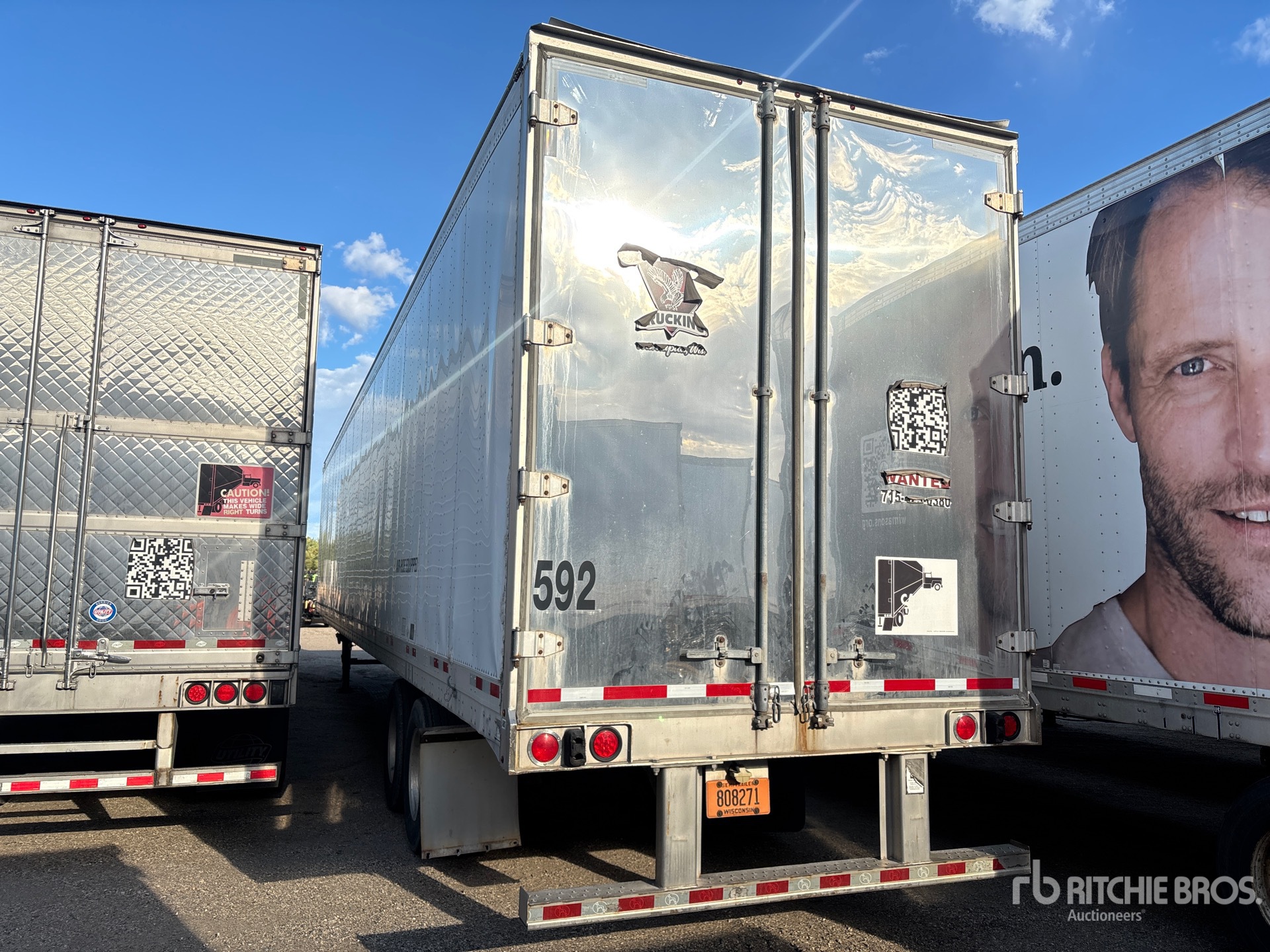 2015 Great Dane CS1131401053