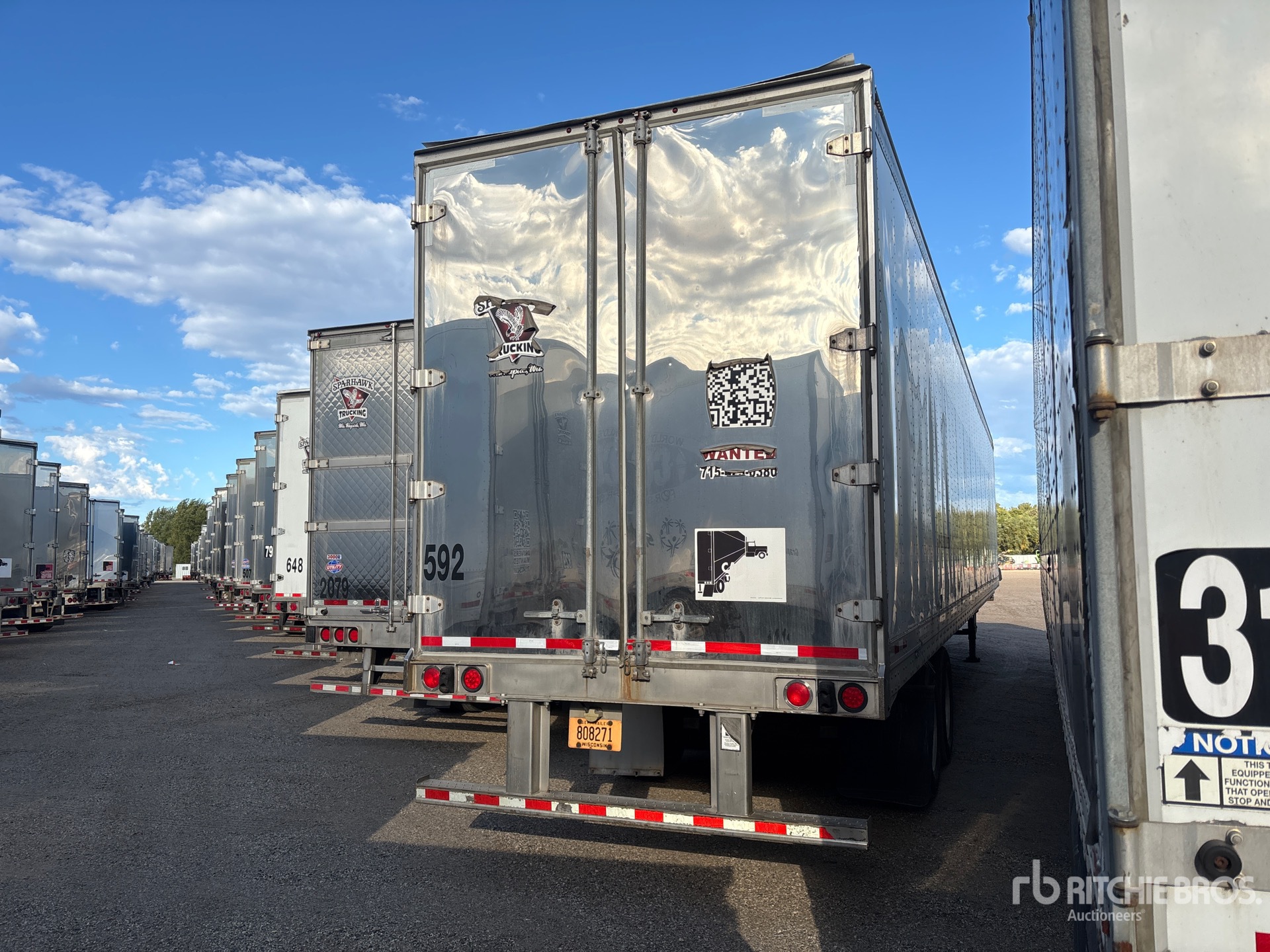 2015 Great Dane CS1131401053