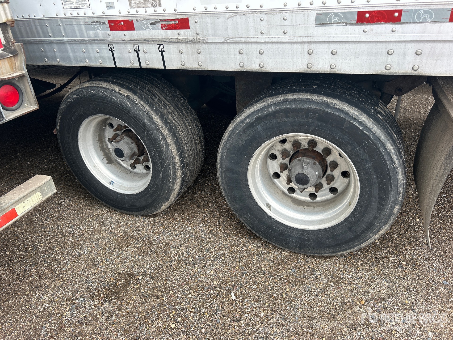 2015 Great Dane CS1-1314-01053