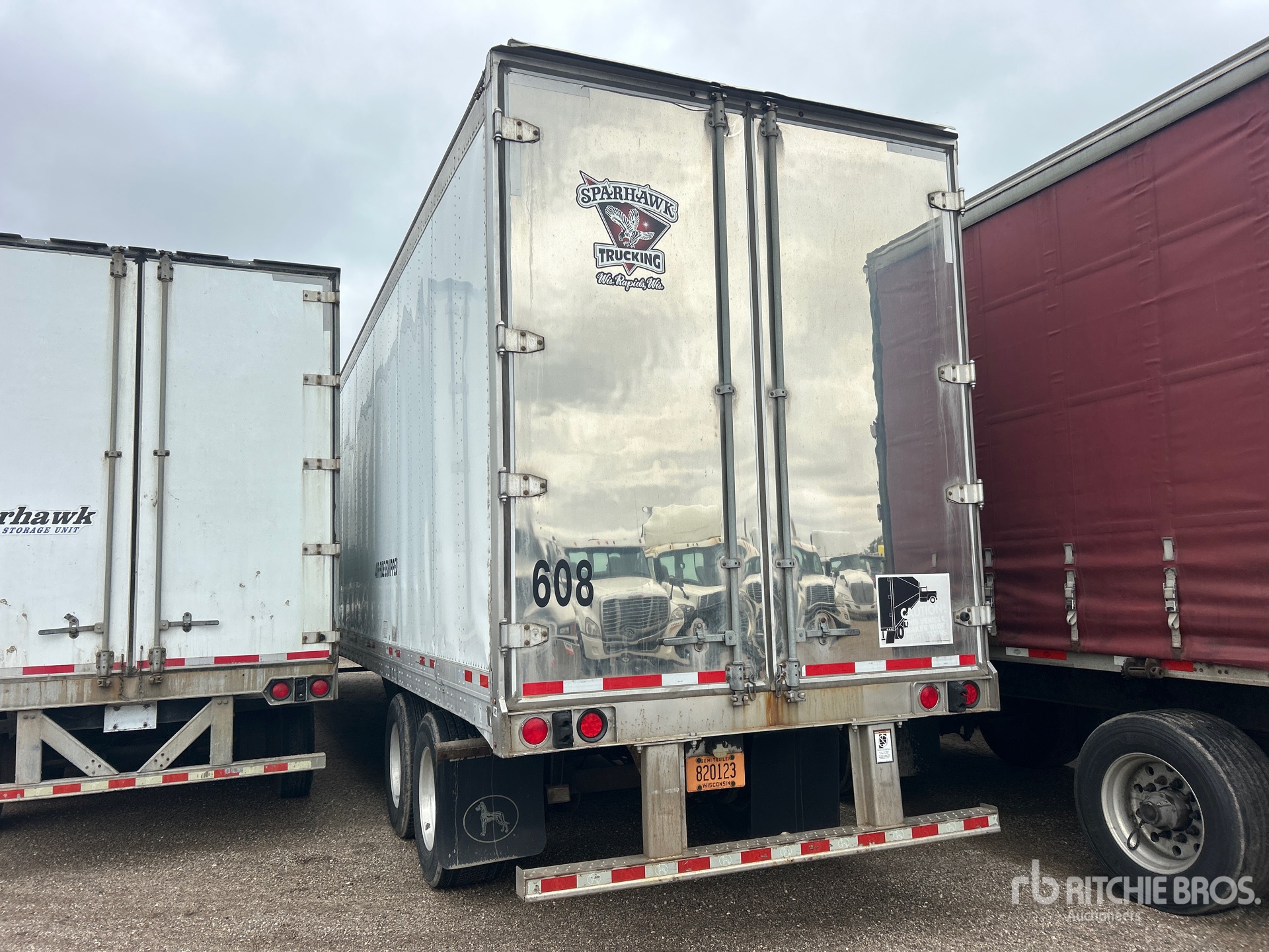 2015 Great Dane CS1-1314-01053