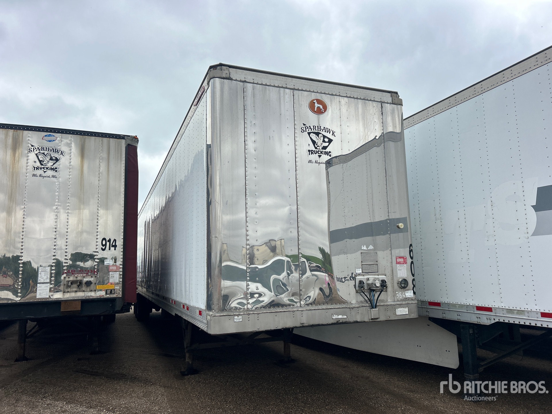 2015 Great Dane CS1-1314-01053