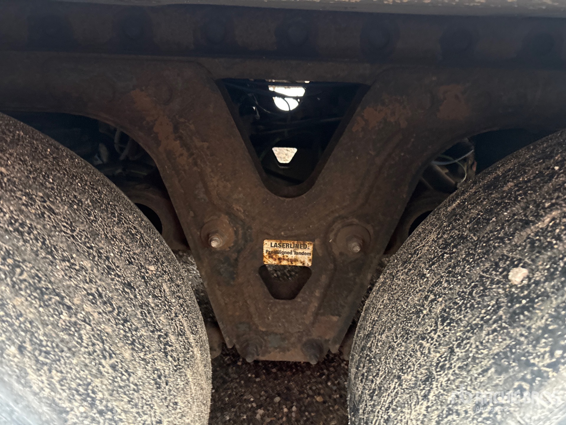 2015 Great Dane ESS-1114-11053
