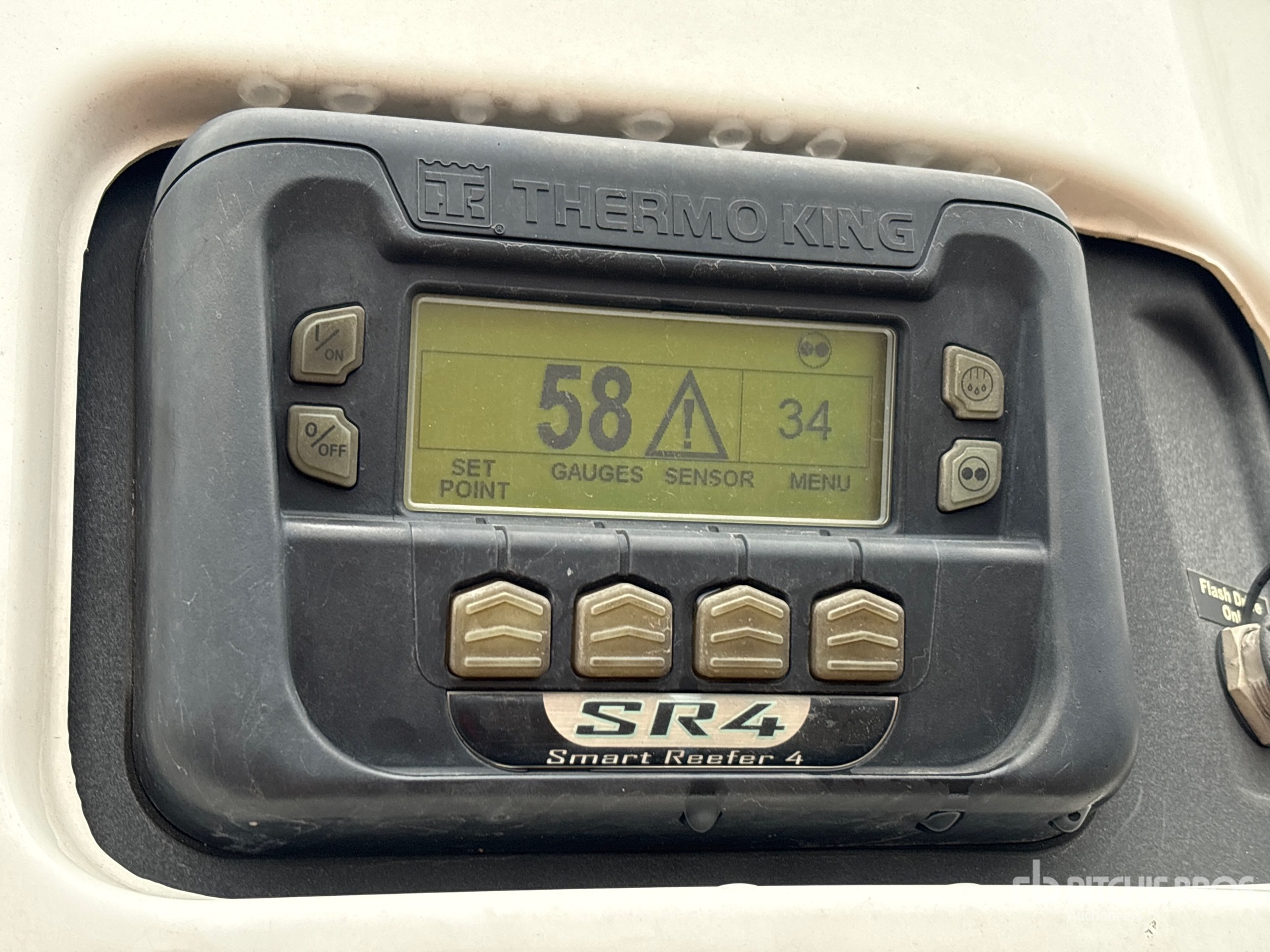 2015 Great Dane ESS-1114-11053