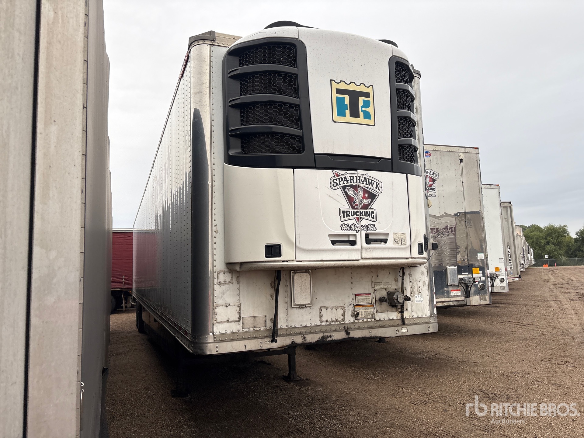 2015 Great Dane ESS-1114-11053