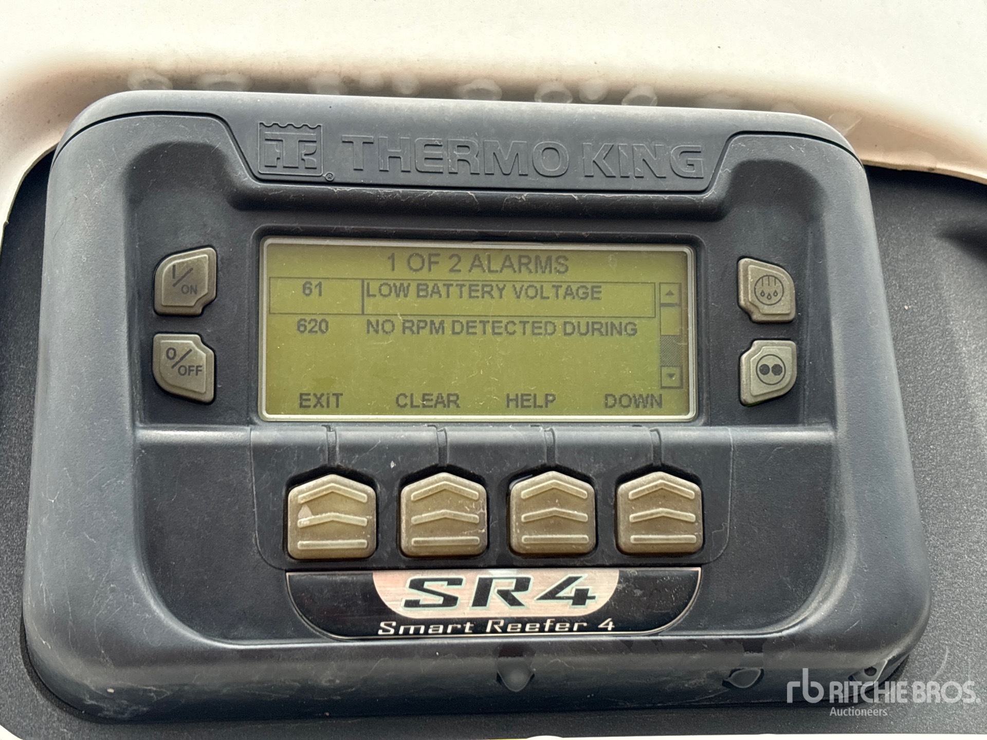 2015 Great Dane ESS-1114-11053