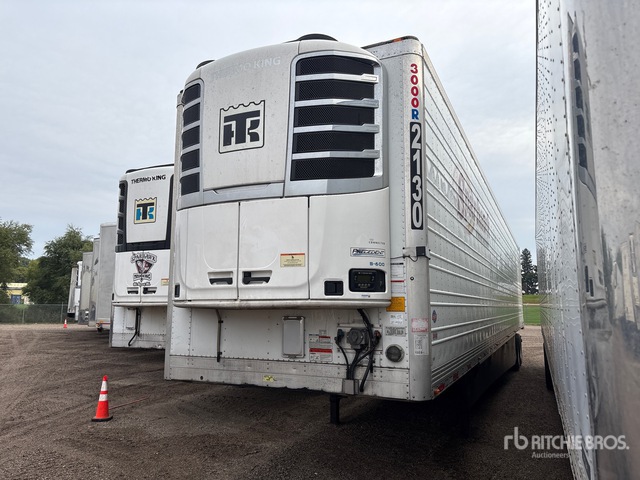 2024 Utility VS2RA Refrigerated Trailer