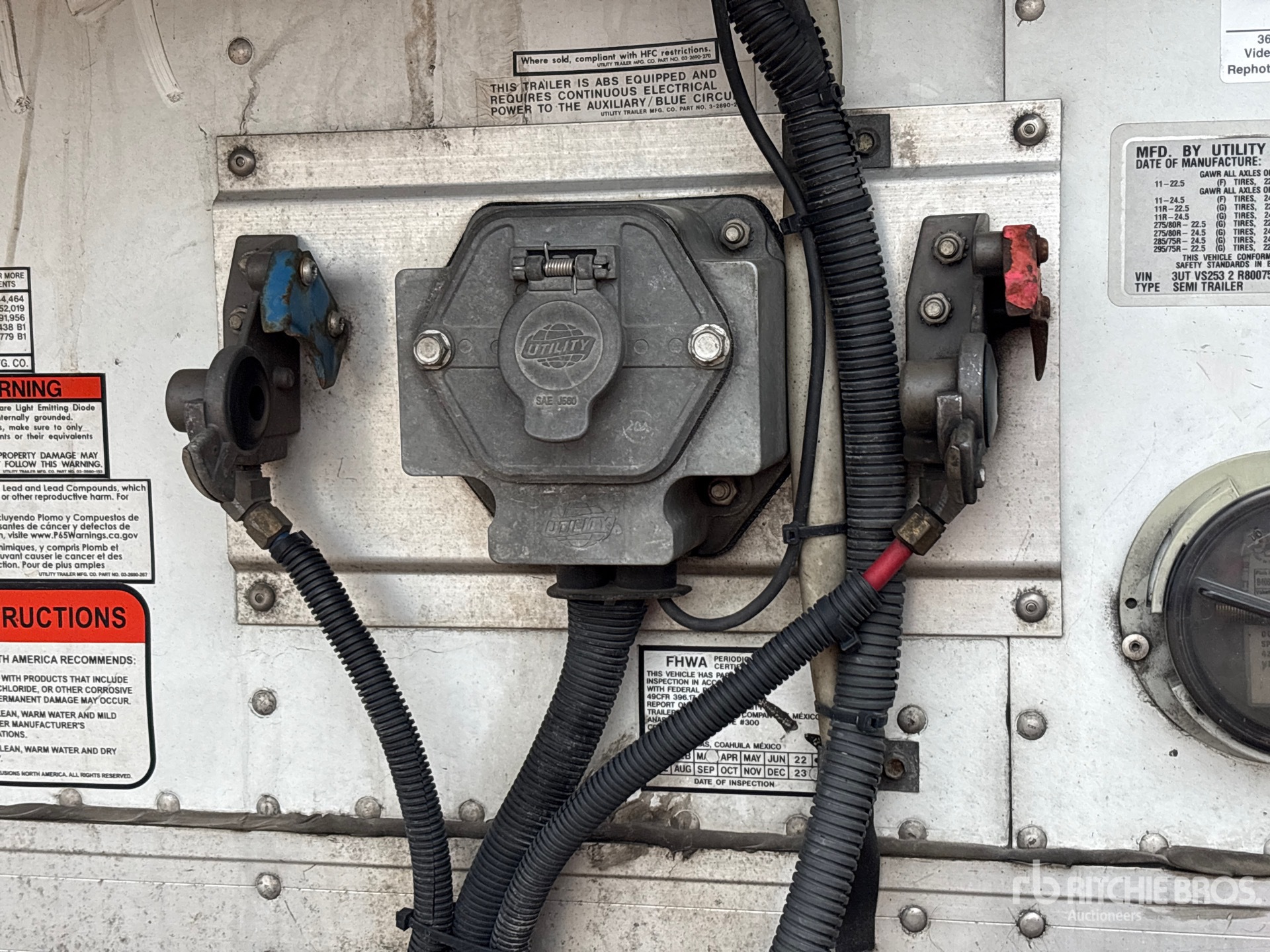 2024 Utility VS2RA