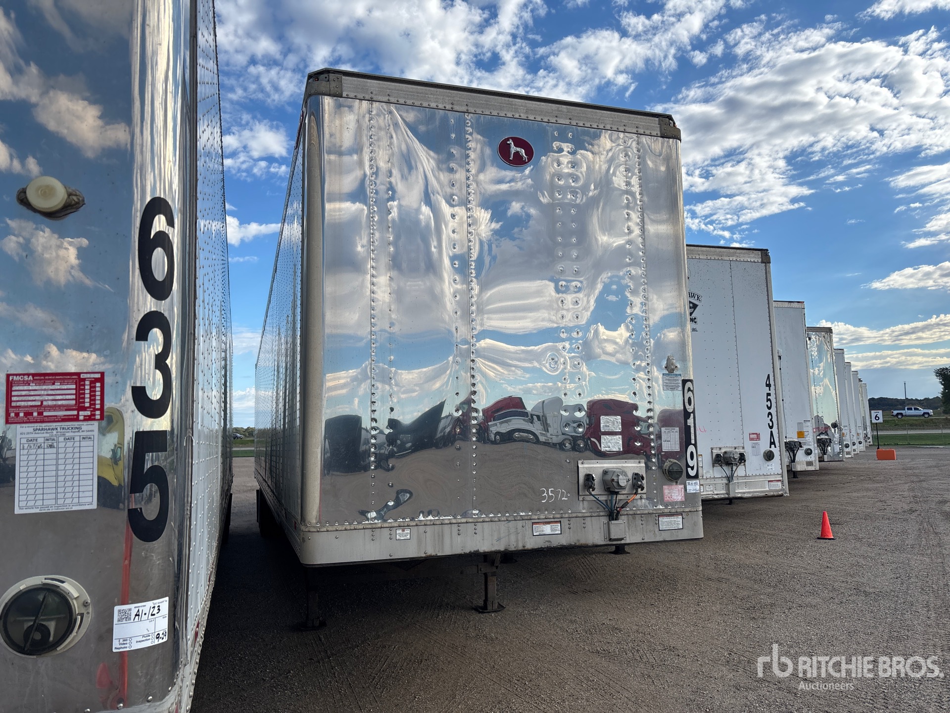 2016 Great Dane CS1-1314-01053