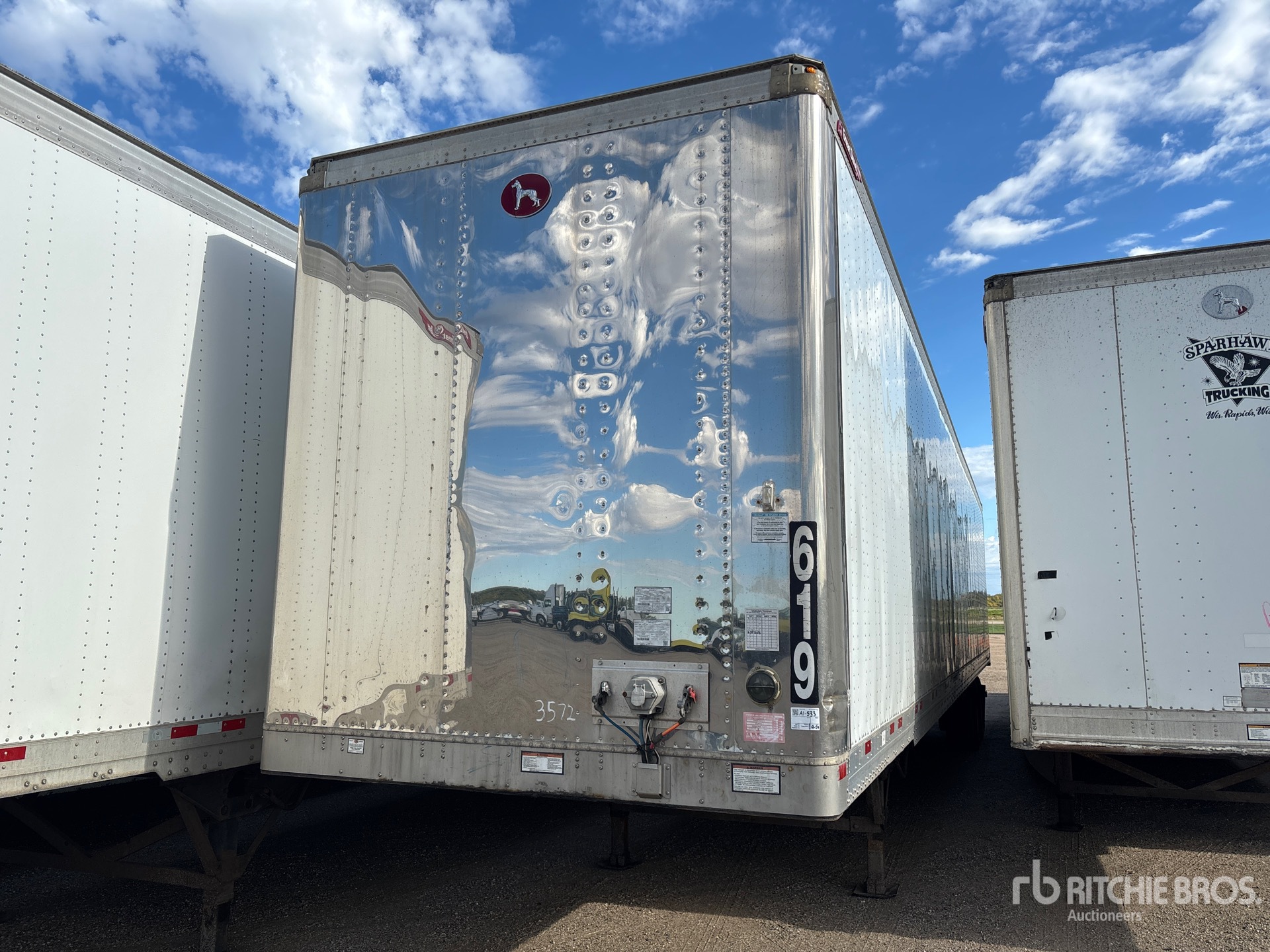 2016 Great Dane CS1-1314-01053