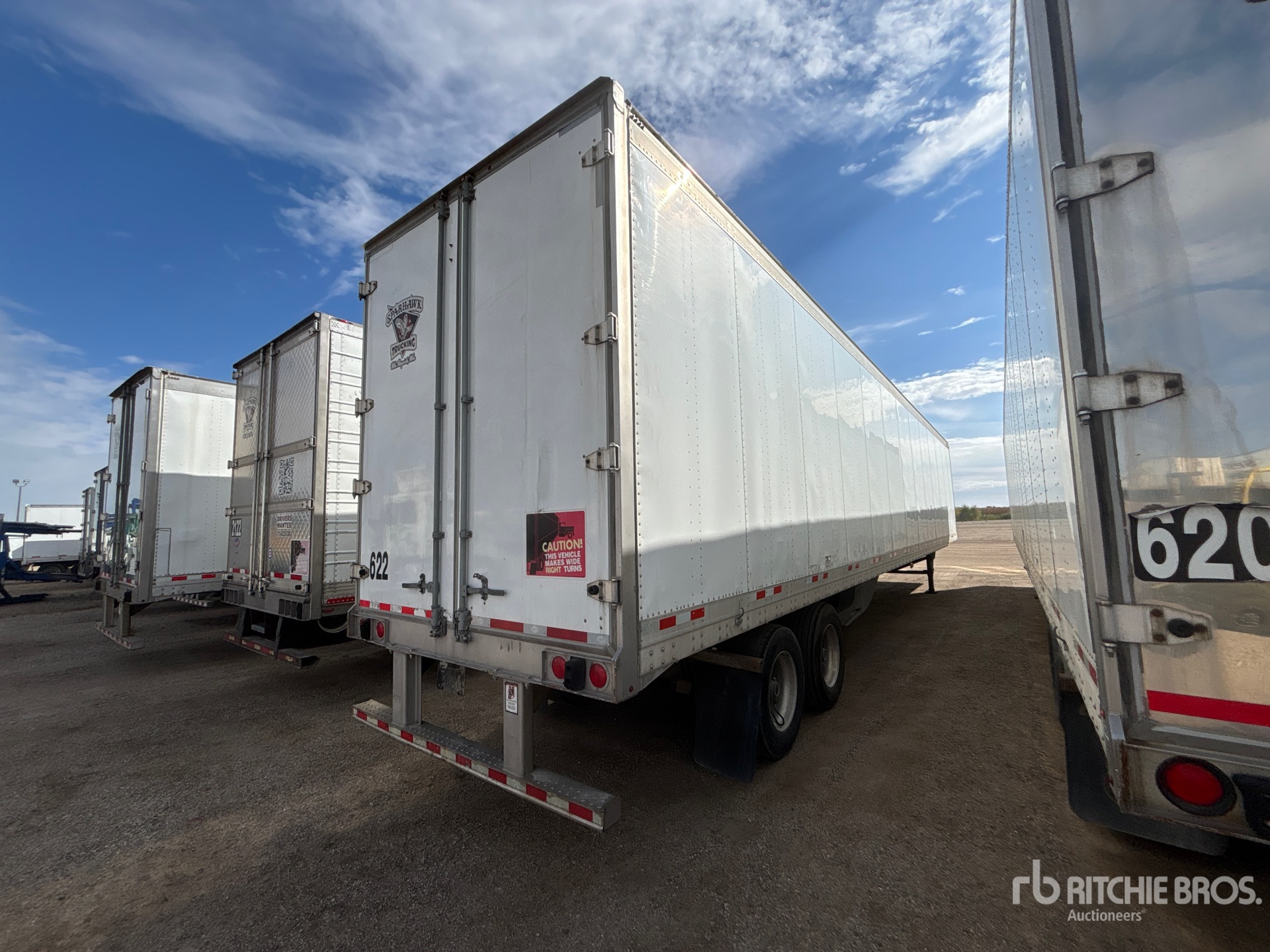 2016 Great Dane CS1-1314-01053