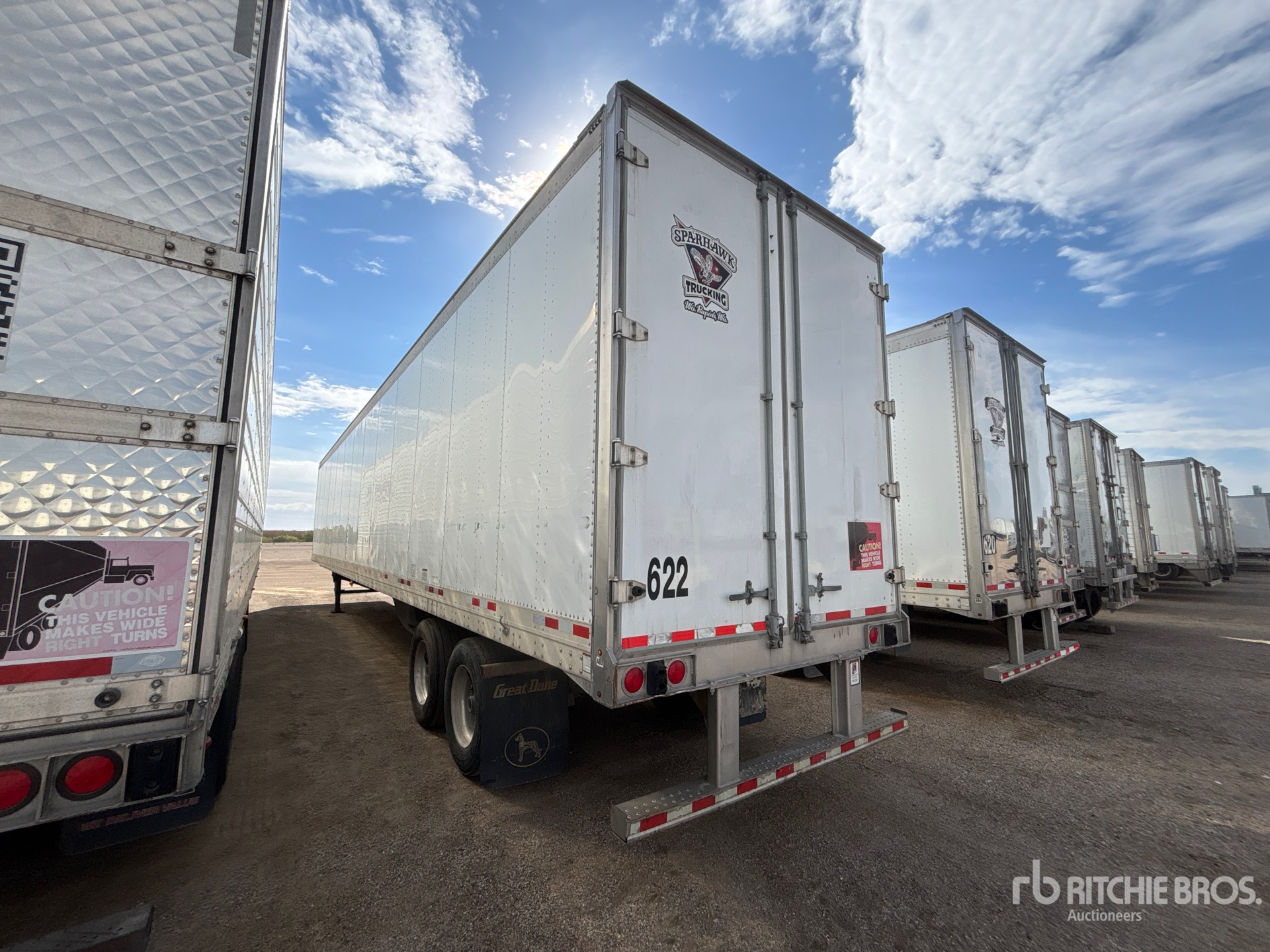 2016 Great Dane CS1-1314-01053