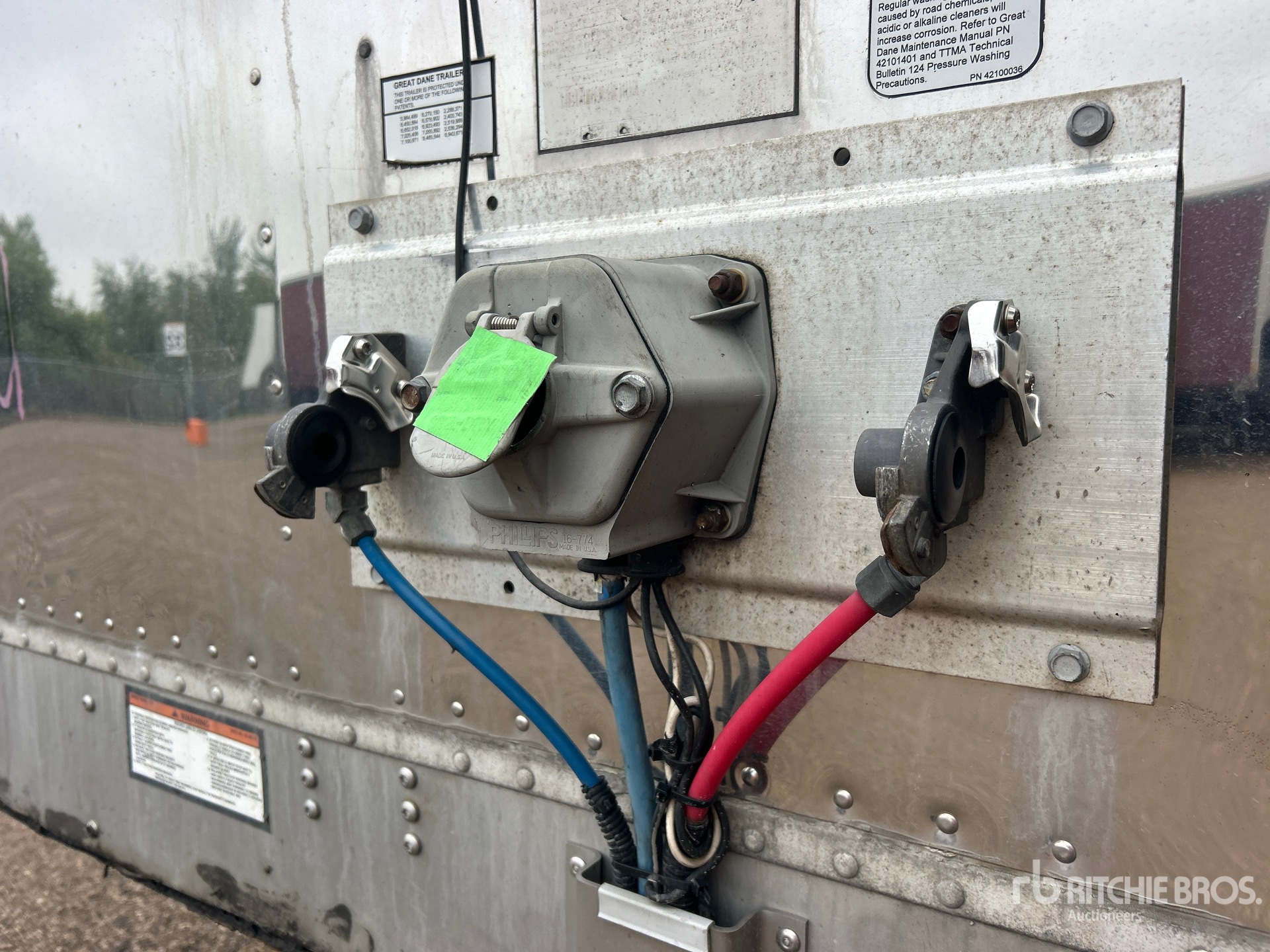 2016 Great Dane CS1-1314-01053
