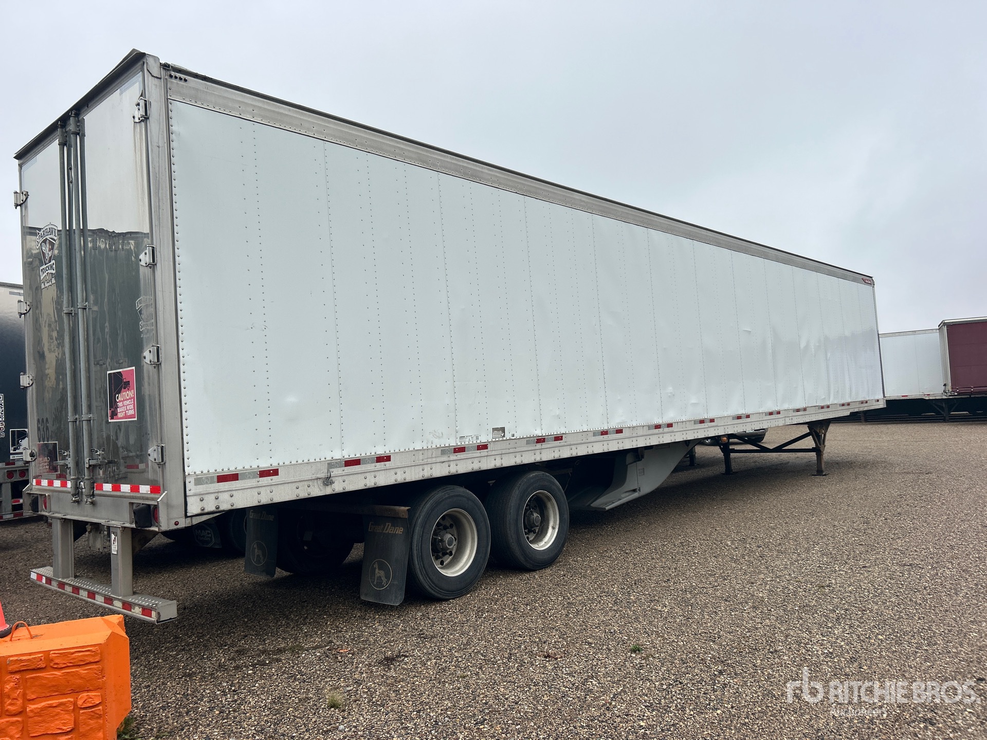 2016 Great Dane CS1-1314-01053