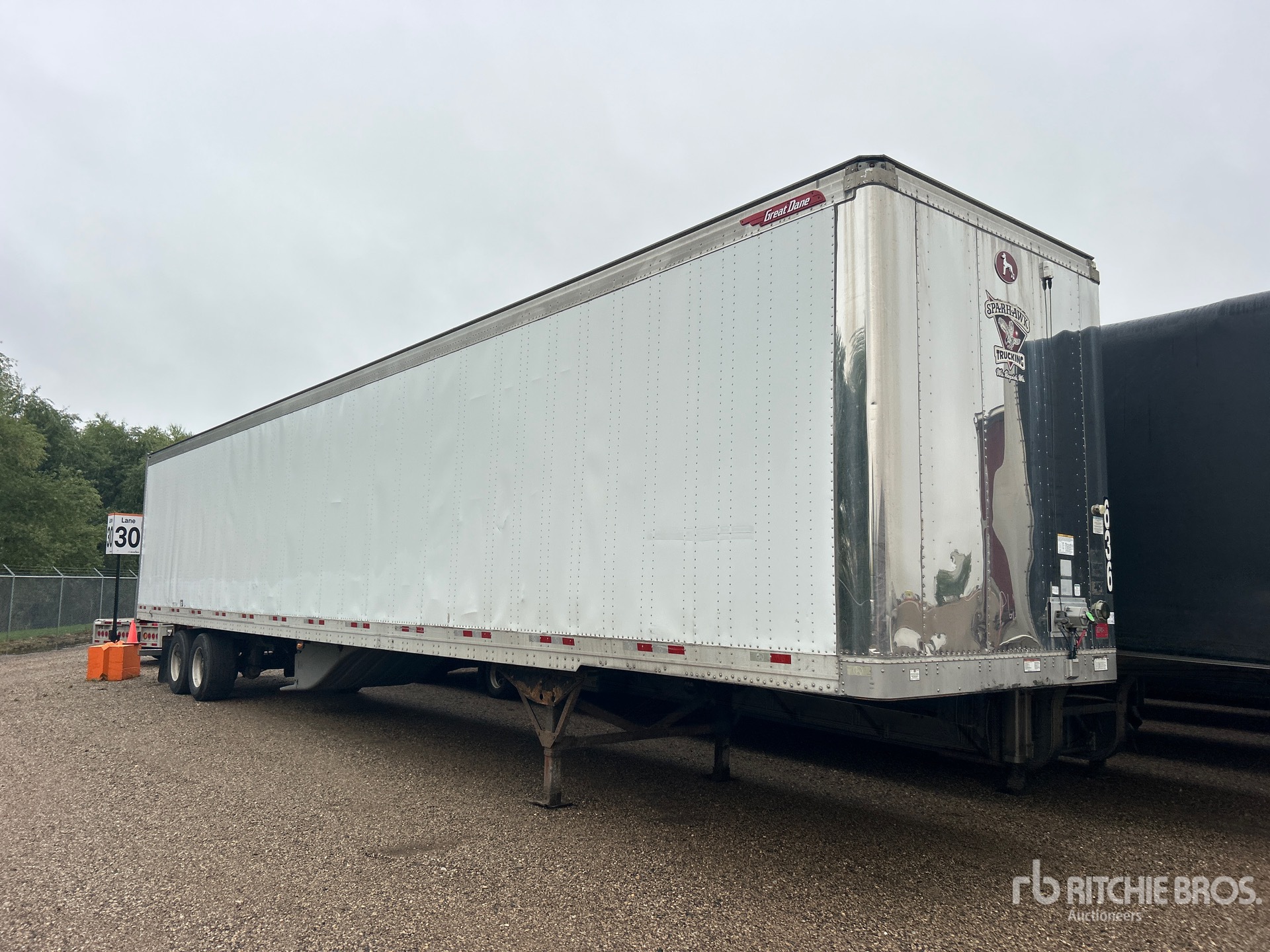 2016 Great Dane CS1-1314-01053