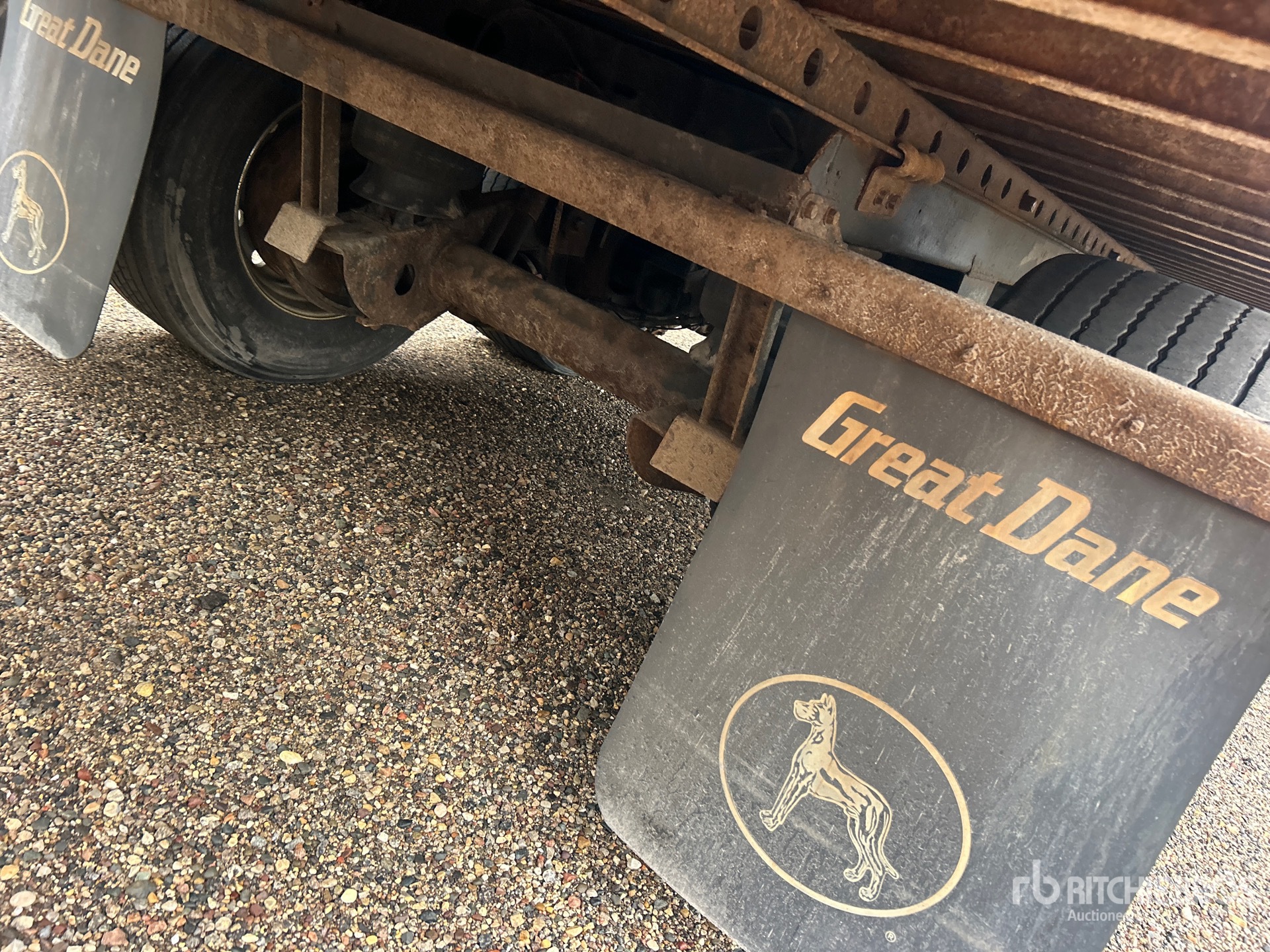 2016 Great Dane CS1-1314-01053