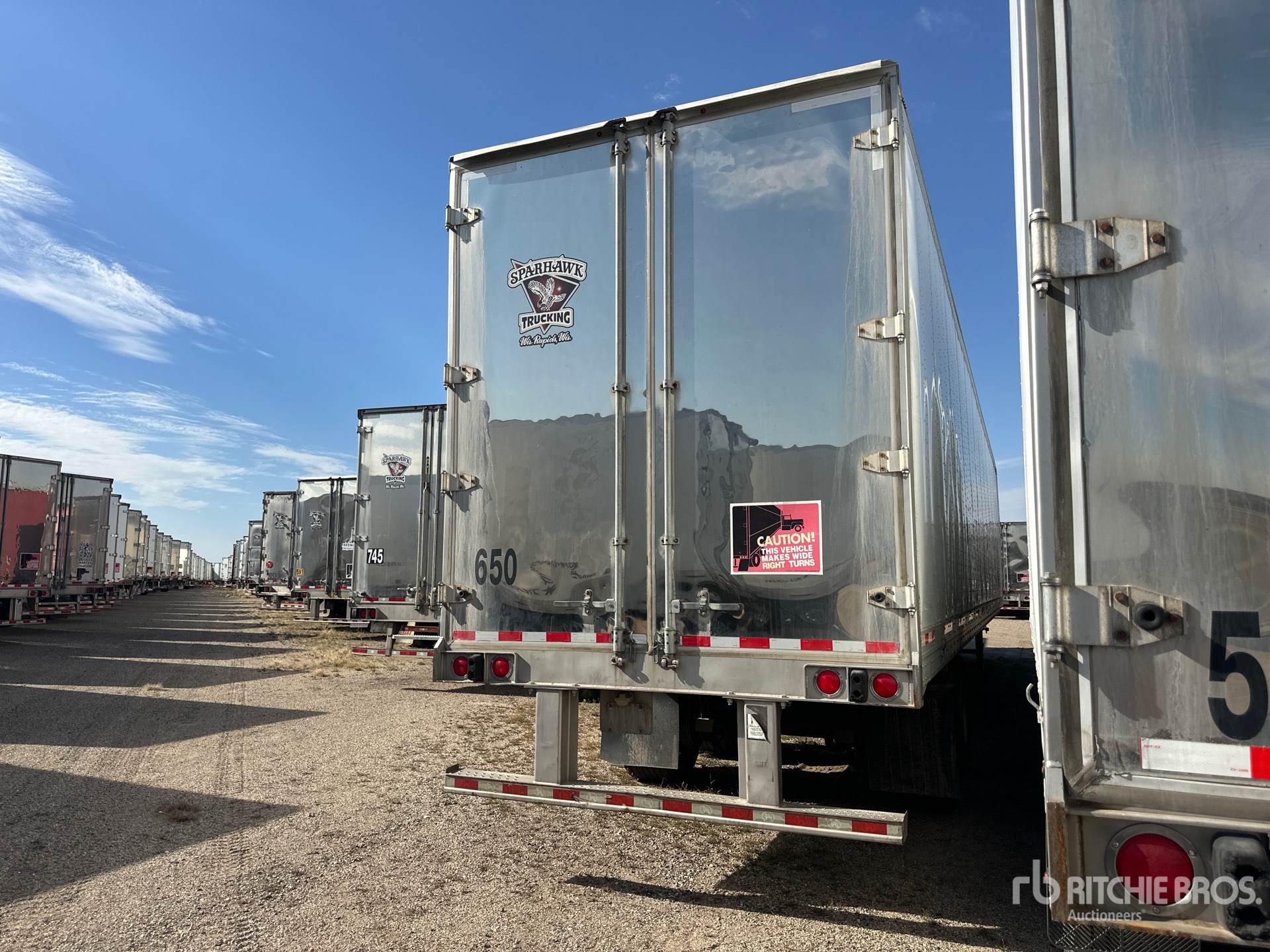 2016 Great Dane CS1-1314-01053